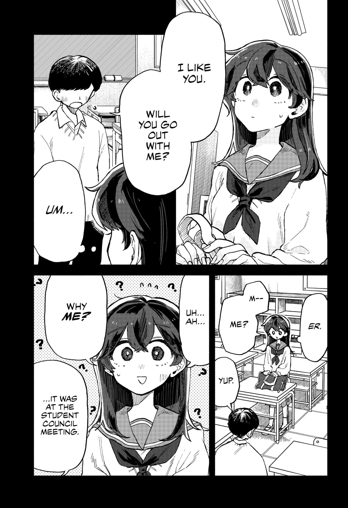 Hope You're Happy, Lemon Chapter 18 3