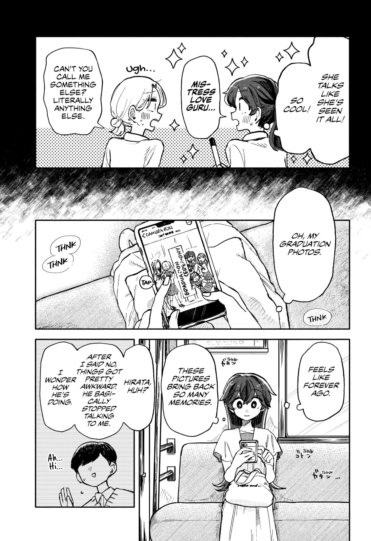 Hope You're Happy, Lemon Chapter 18 9