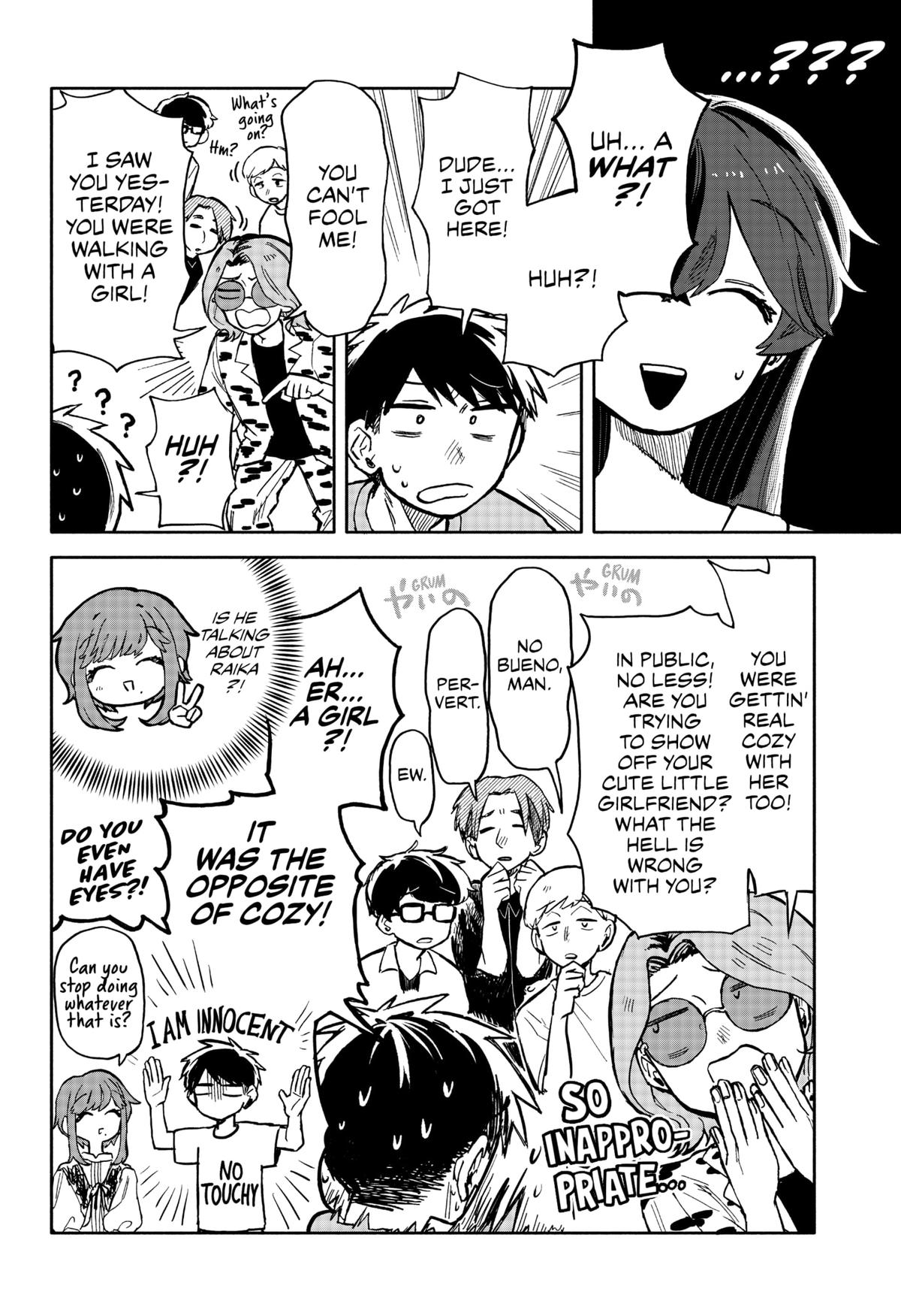 Hope You're Happy, Lemon Chapter 18 12