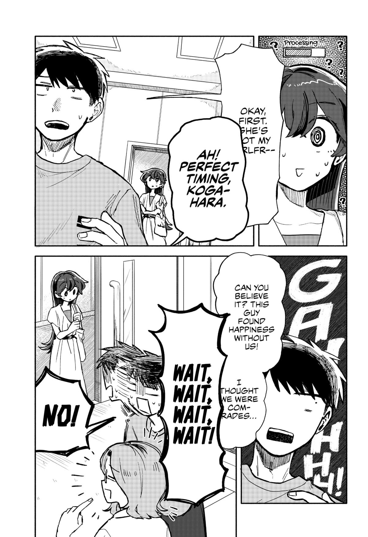 Hope You're Happy, Lemon Chapter 18 13