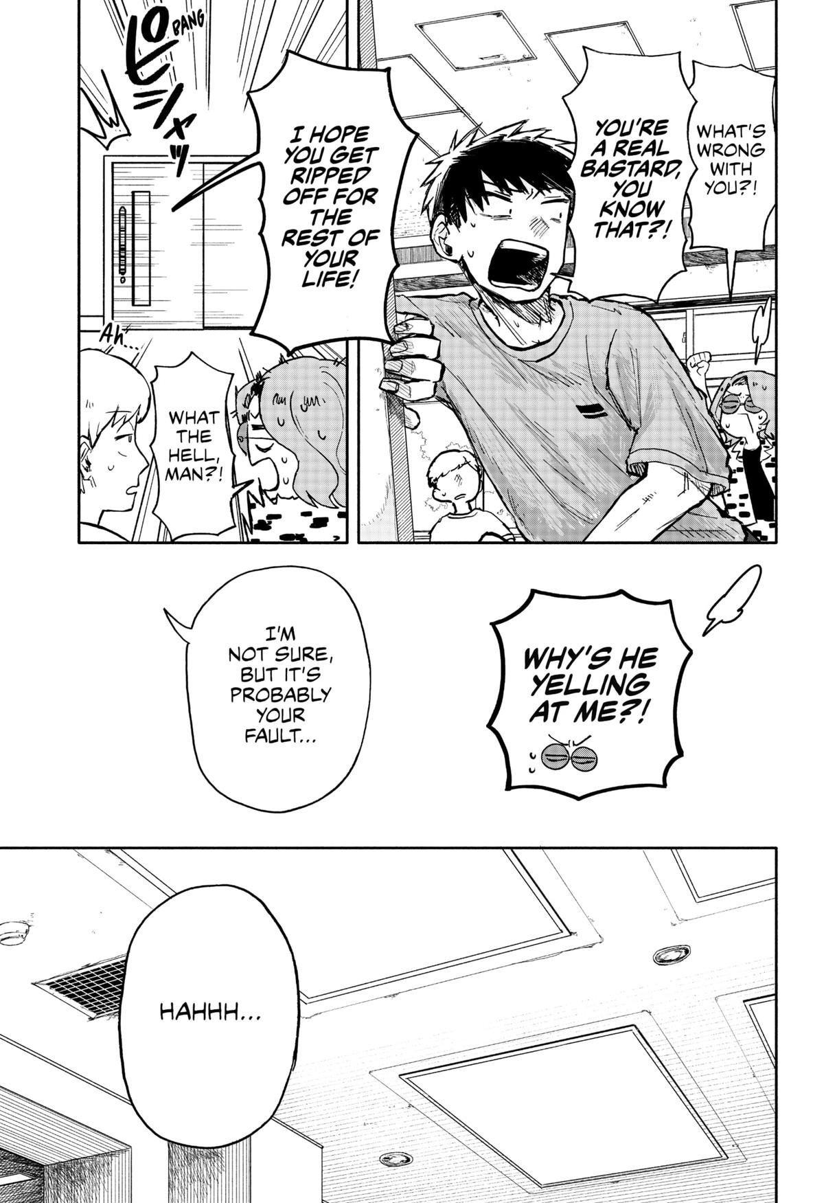 Hope You're Happy, Lemon Chapter 18 15