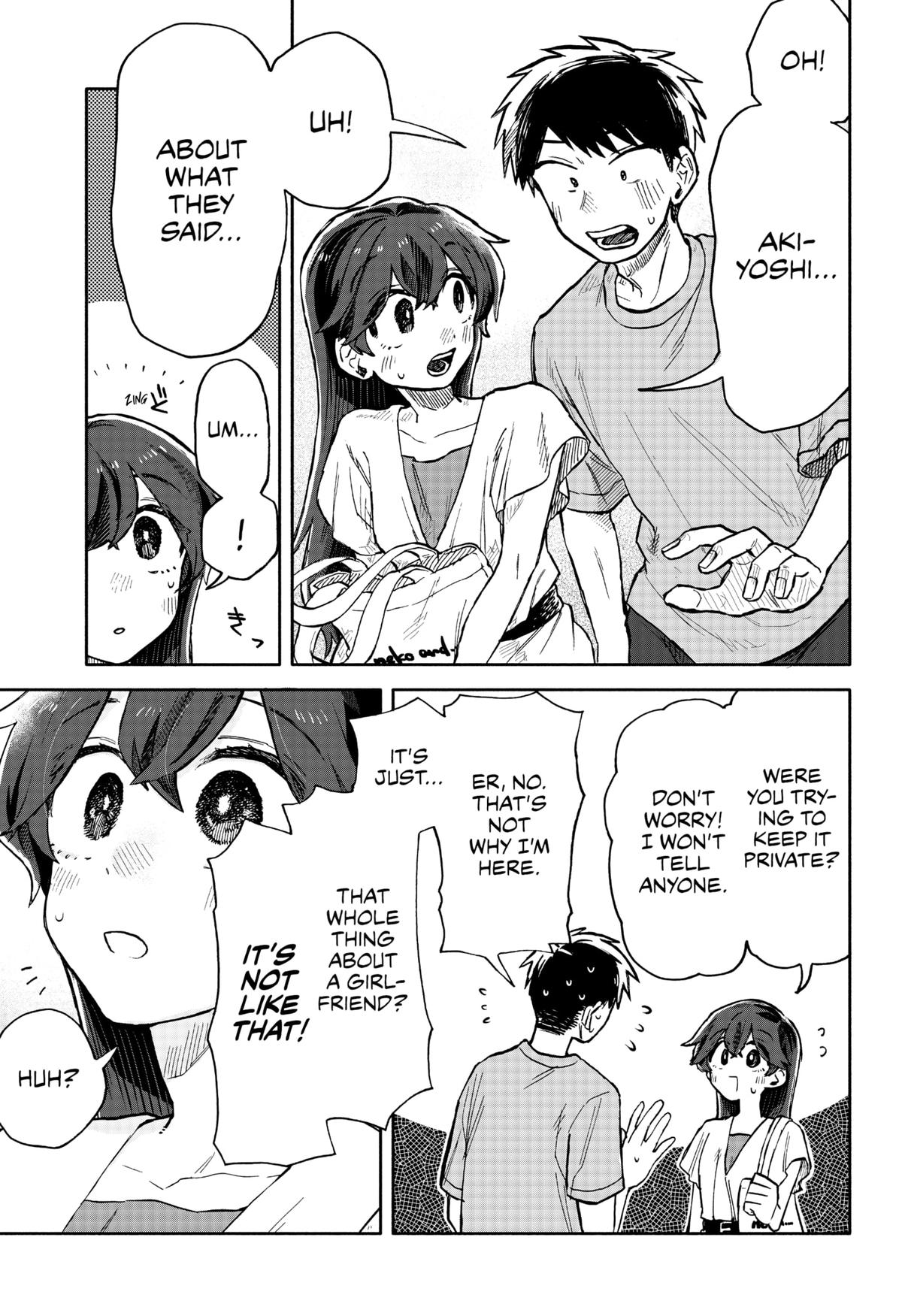 Hope You're Happy, Lemon Chapter 18 17