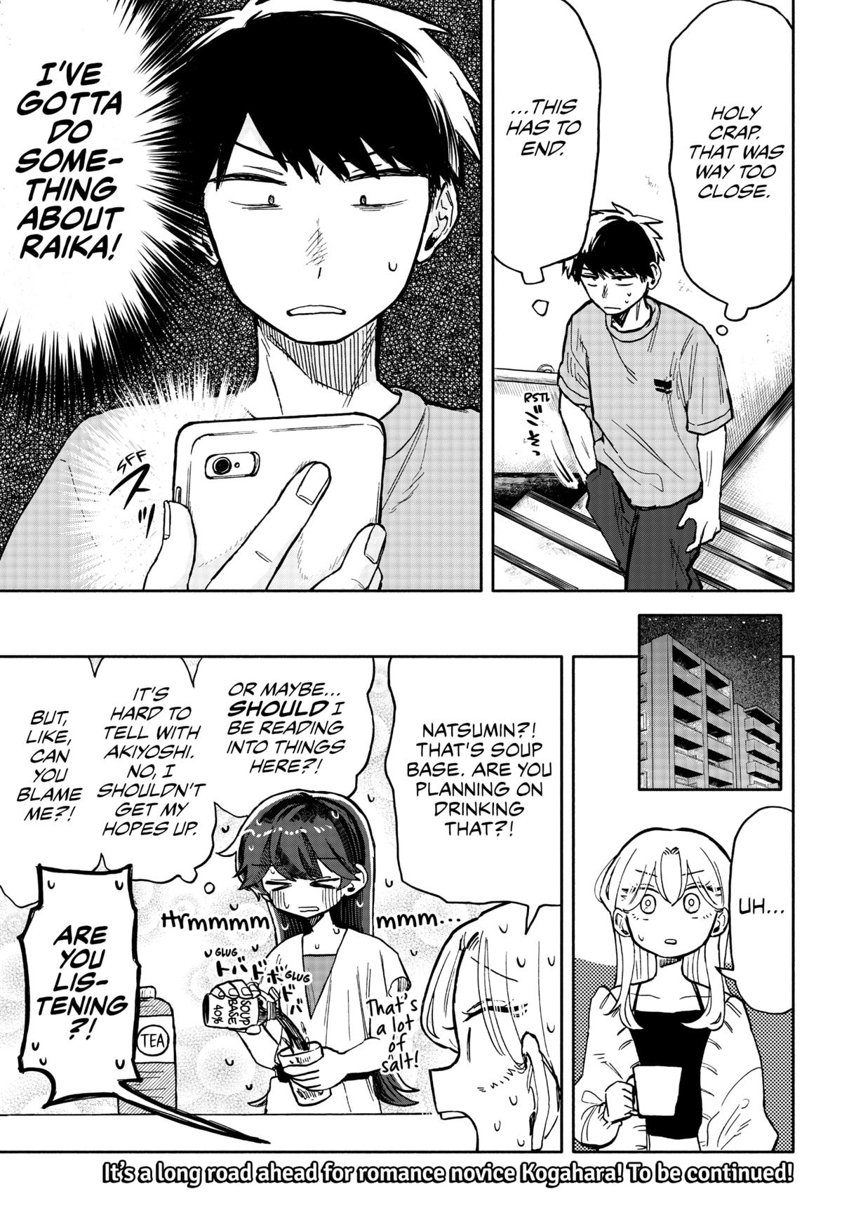 Hope You're Happy, Lemon Chapter 18 21