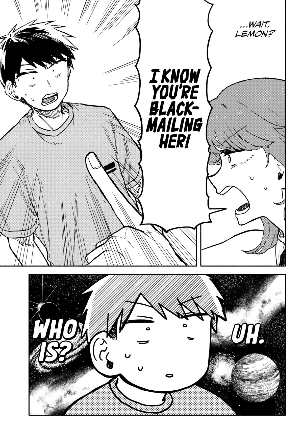 Hope You're Happy, Lemon Chapter 19 7