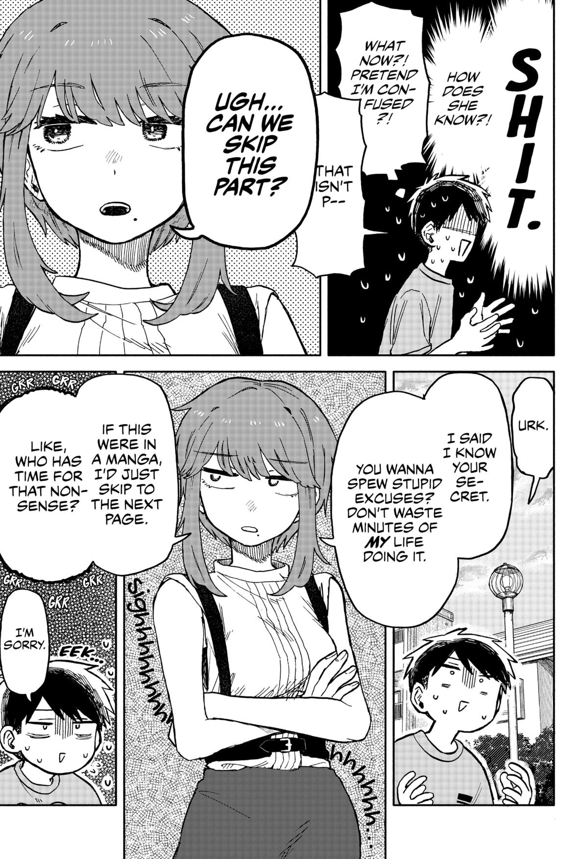 Hope You're Happy, Lemon Chapter 19 9