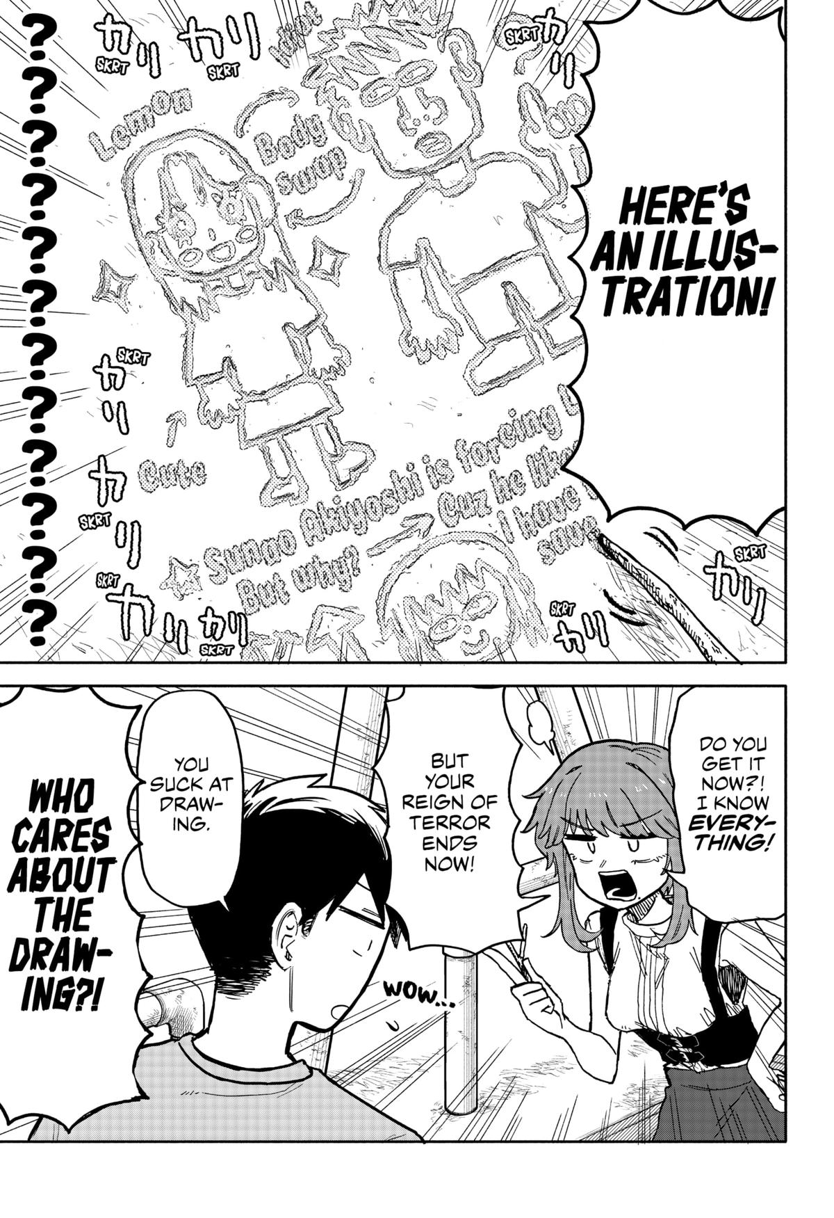 Hope You're Happy, Lemon Chapter 19 13