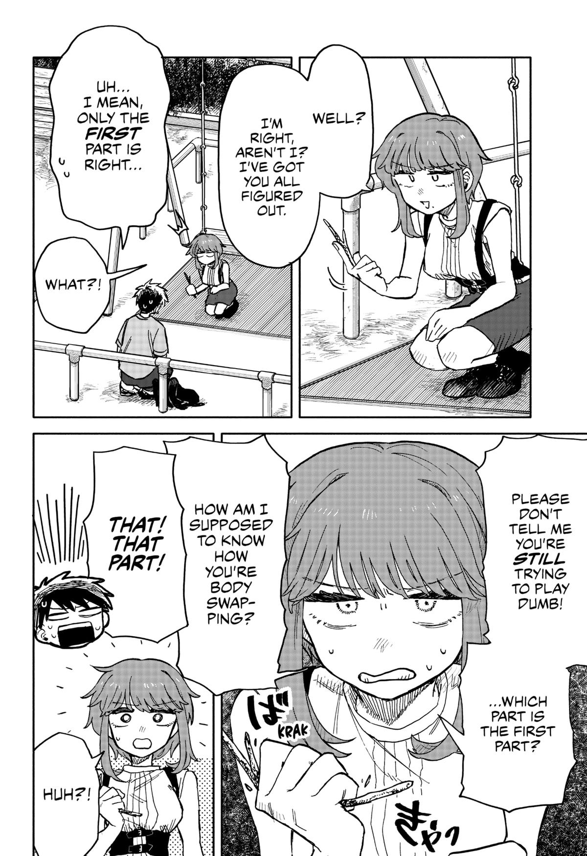 Hope You're Happy, Lemon Chapter 19 14