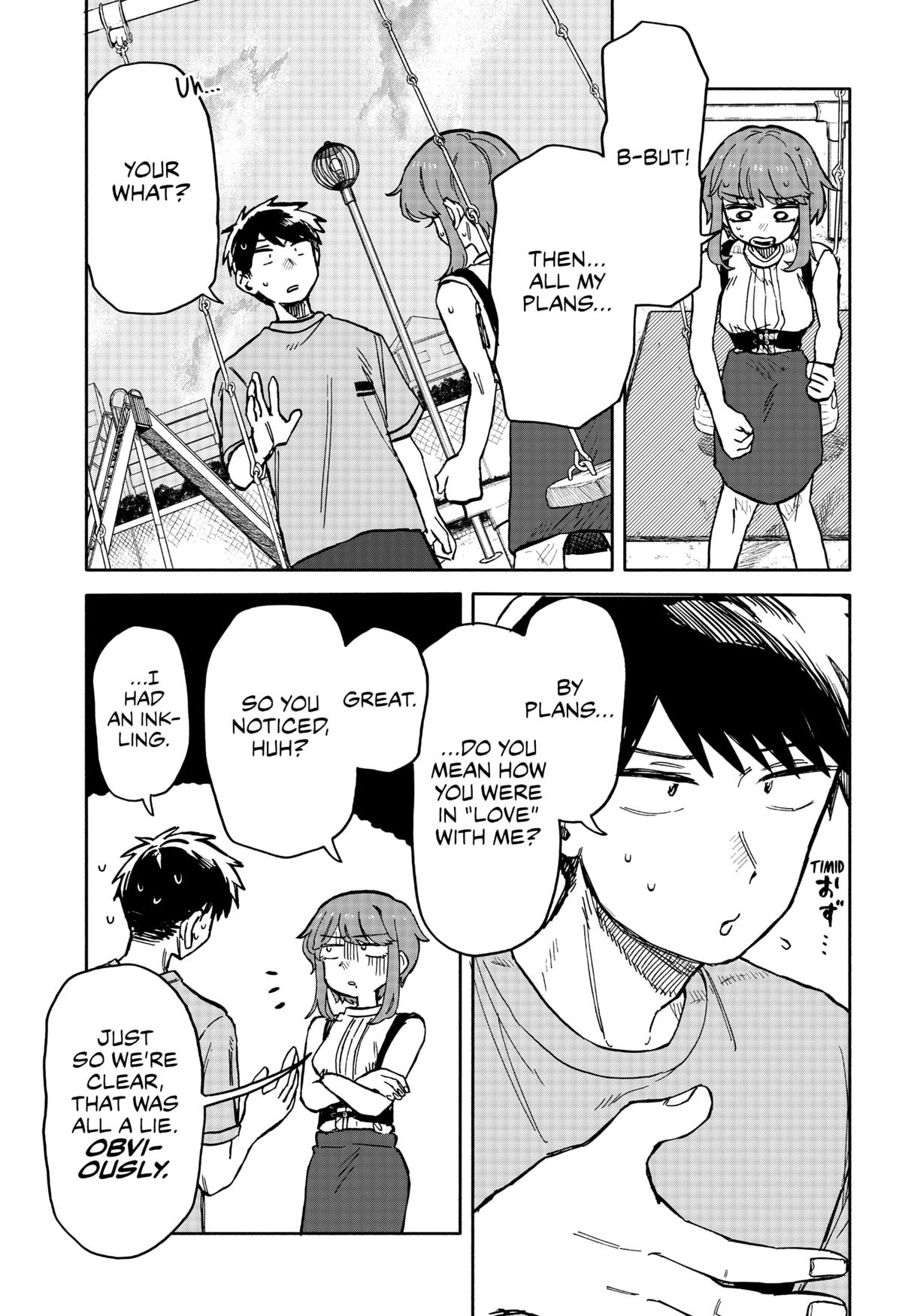 Hope You're Happy, Lemon Chapter 19 17