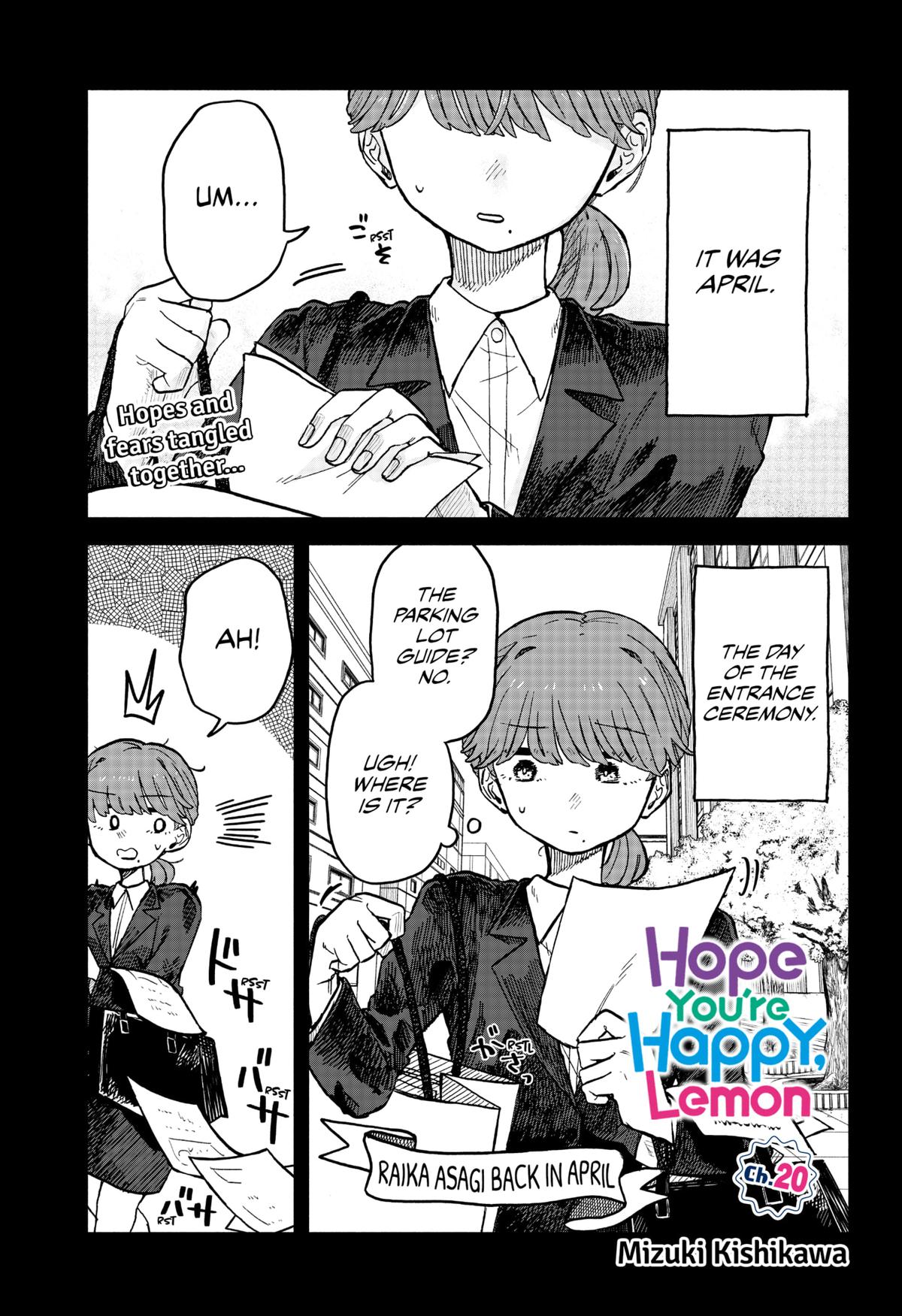 Hope You're Happy, Lemon Chapter 20 1