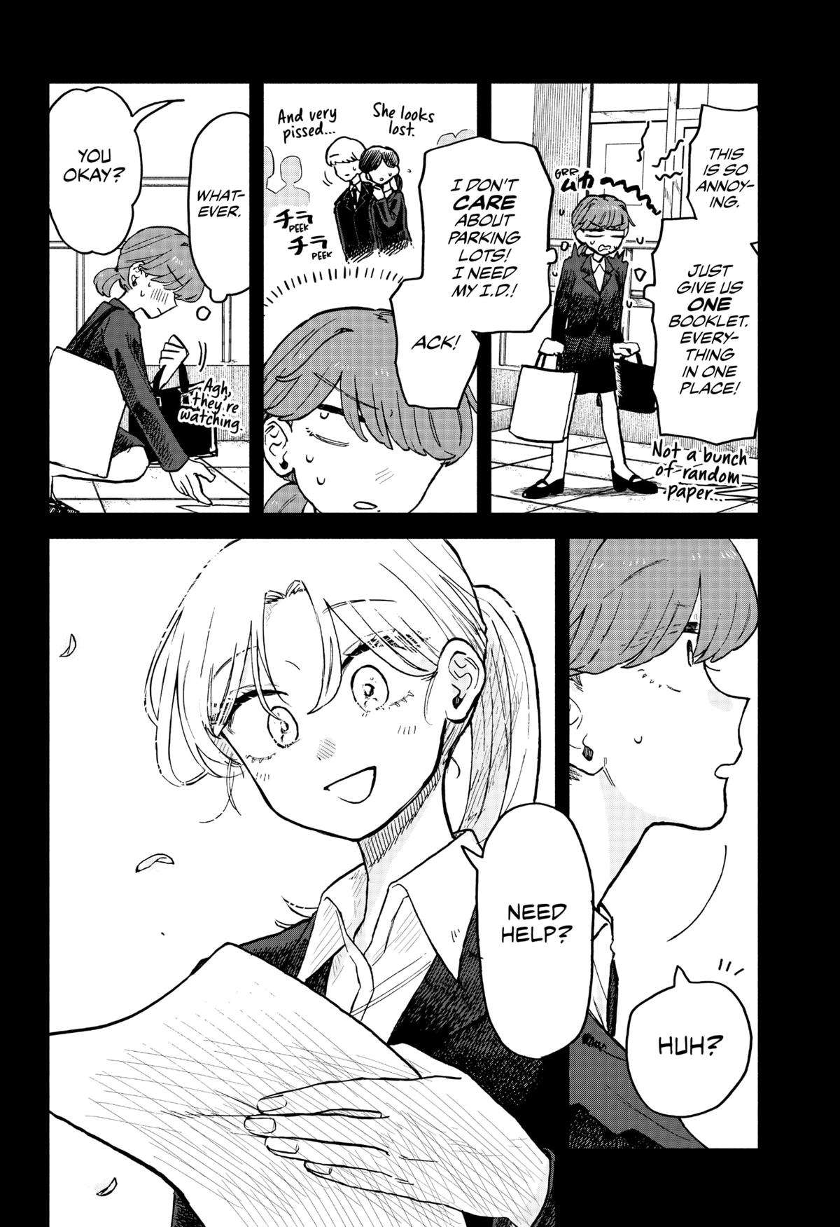 Hope You're Happy, Lemon Chapter 20 2