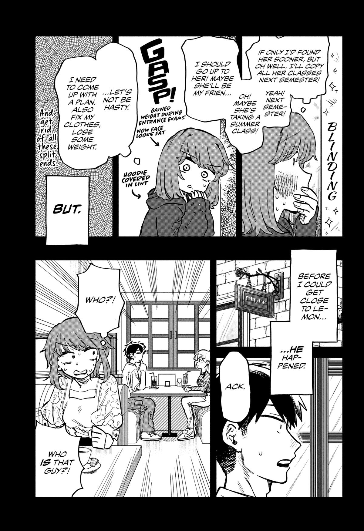 Hope You're Happy, Lemon Chapter 20 7