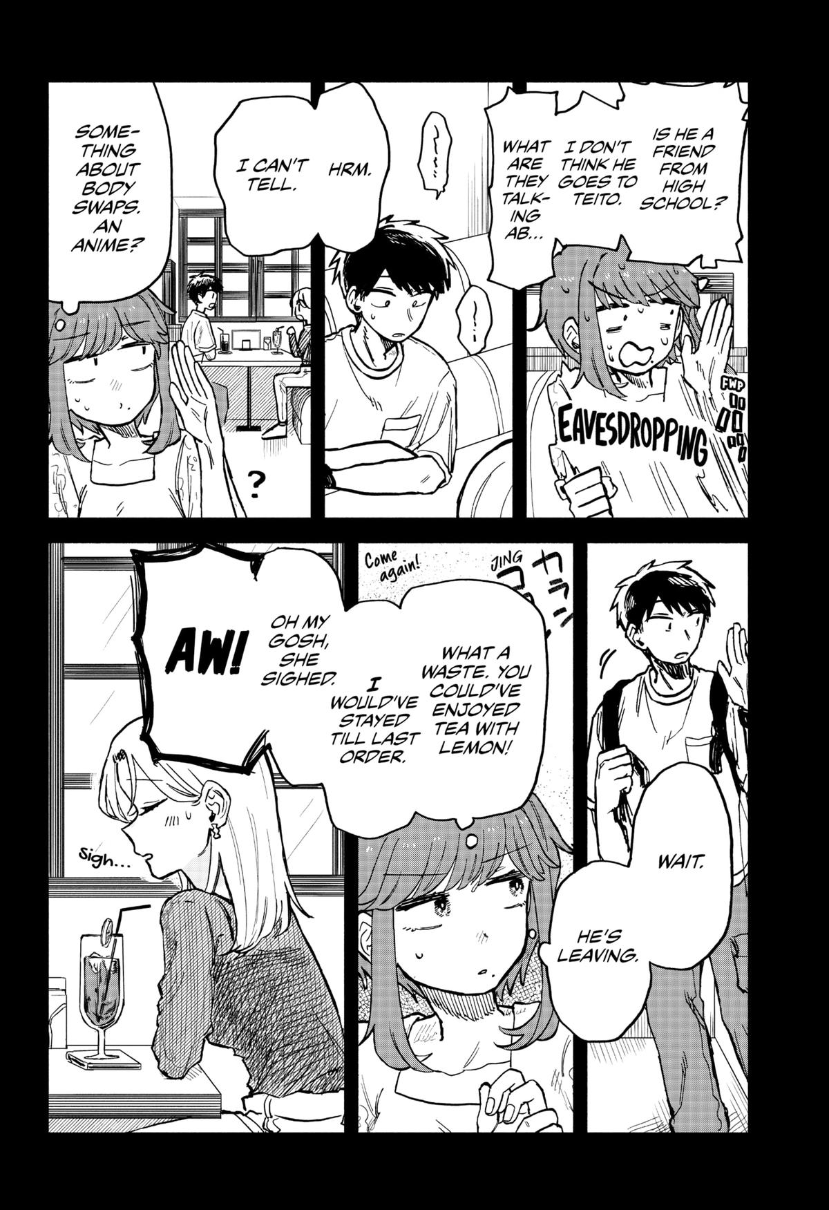 Hope You're Happy, Lemon Chapter 20 8