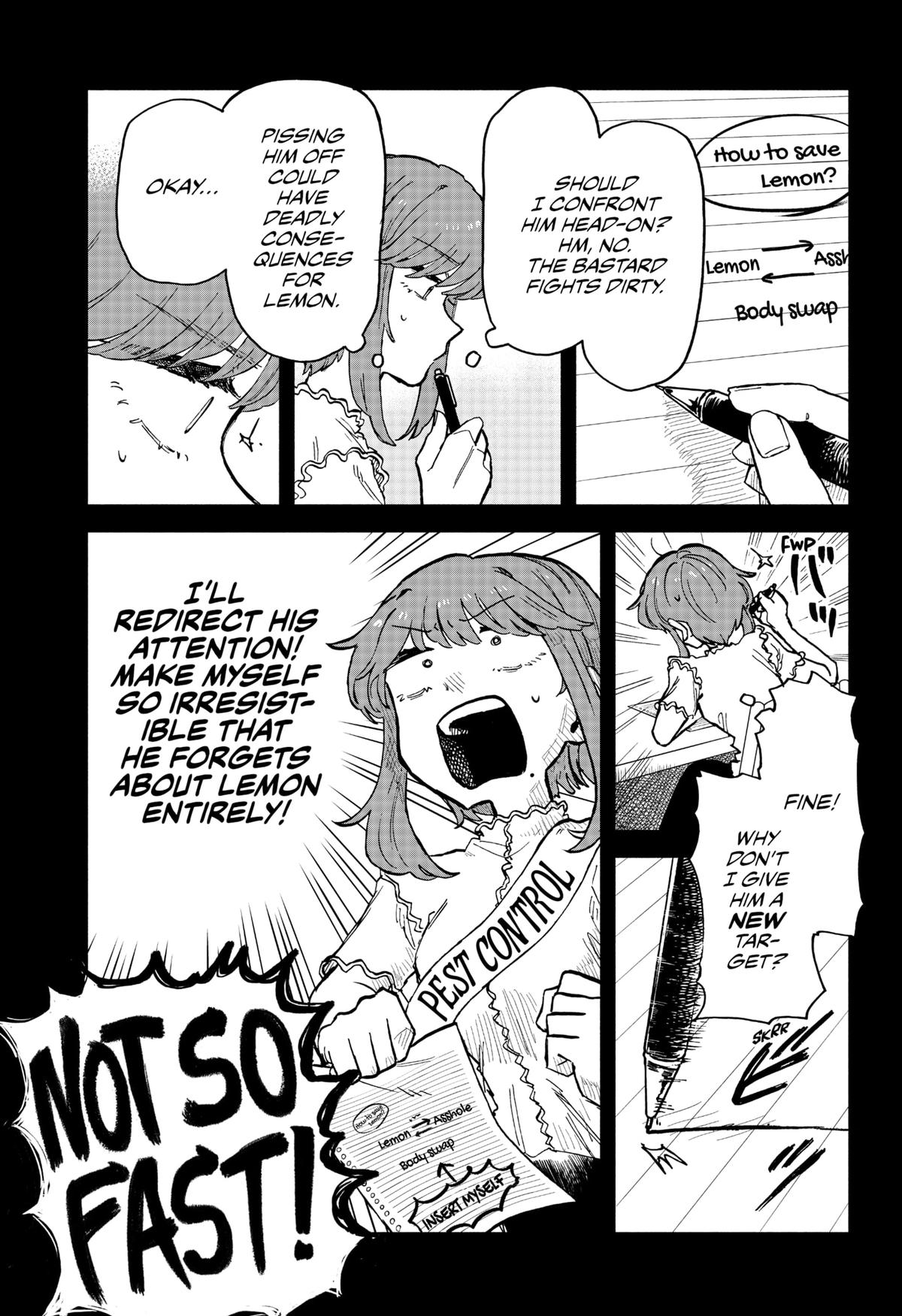 Hope You're Happy, Lemon Chapter 20 15