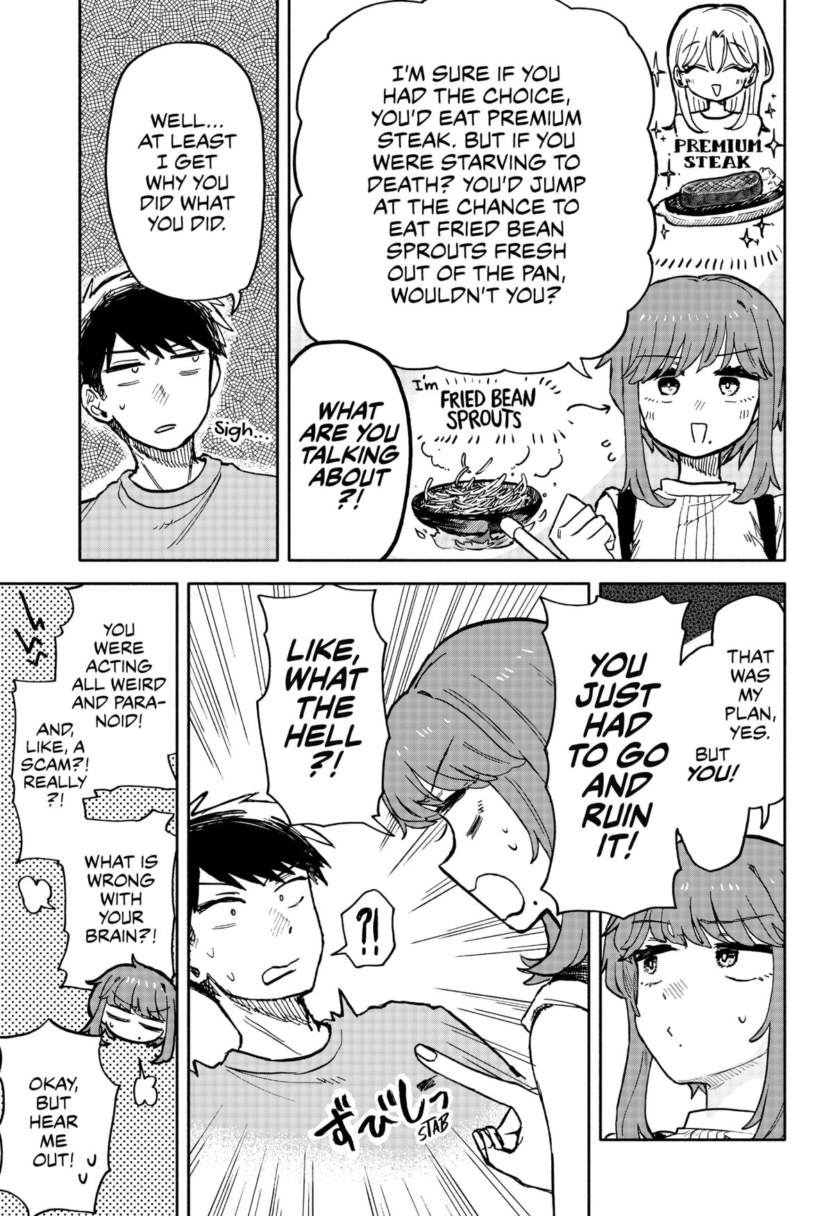 Hope You're Happy, Lemon Chapter 20 17