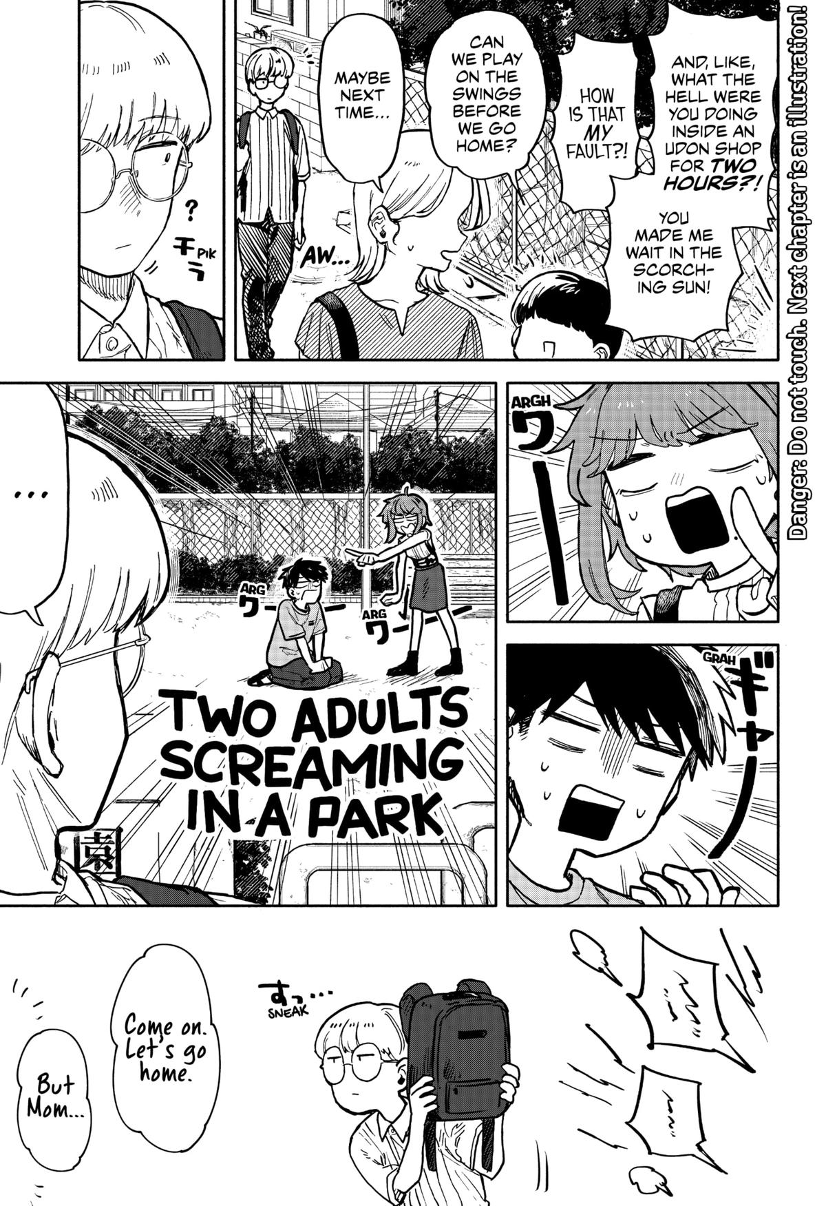 Hope You're Happy, Lemon Chapter 20 19