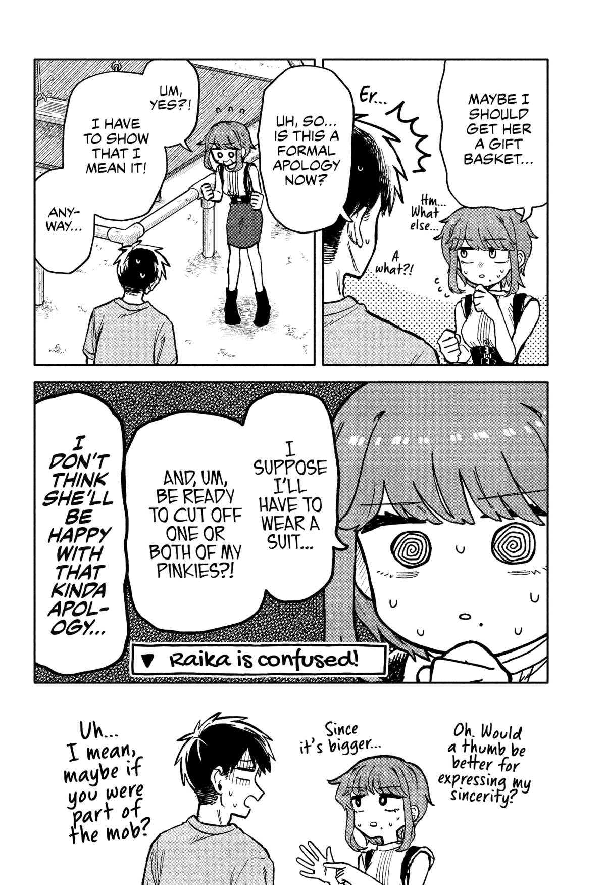 Hope You're Happy, Lemon Chapter 21 6