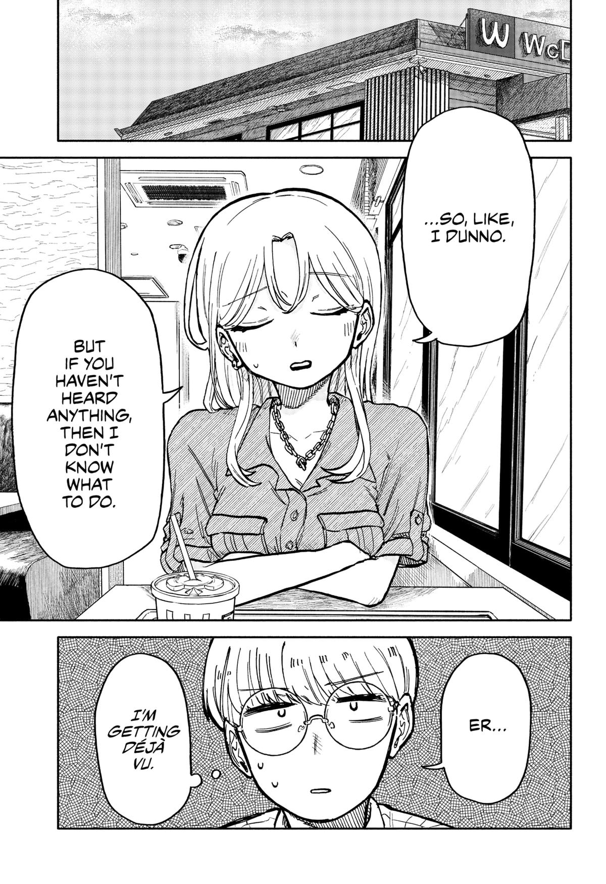 Hope You're Happy, Lemon Chapter 21 7