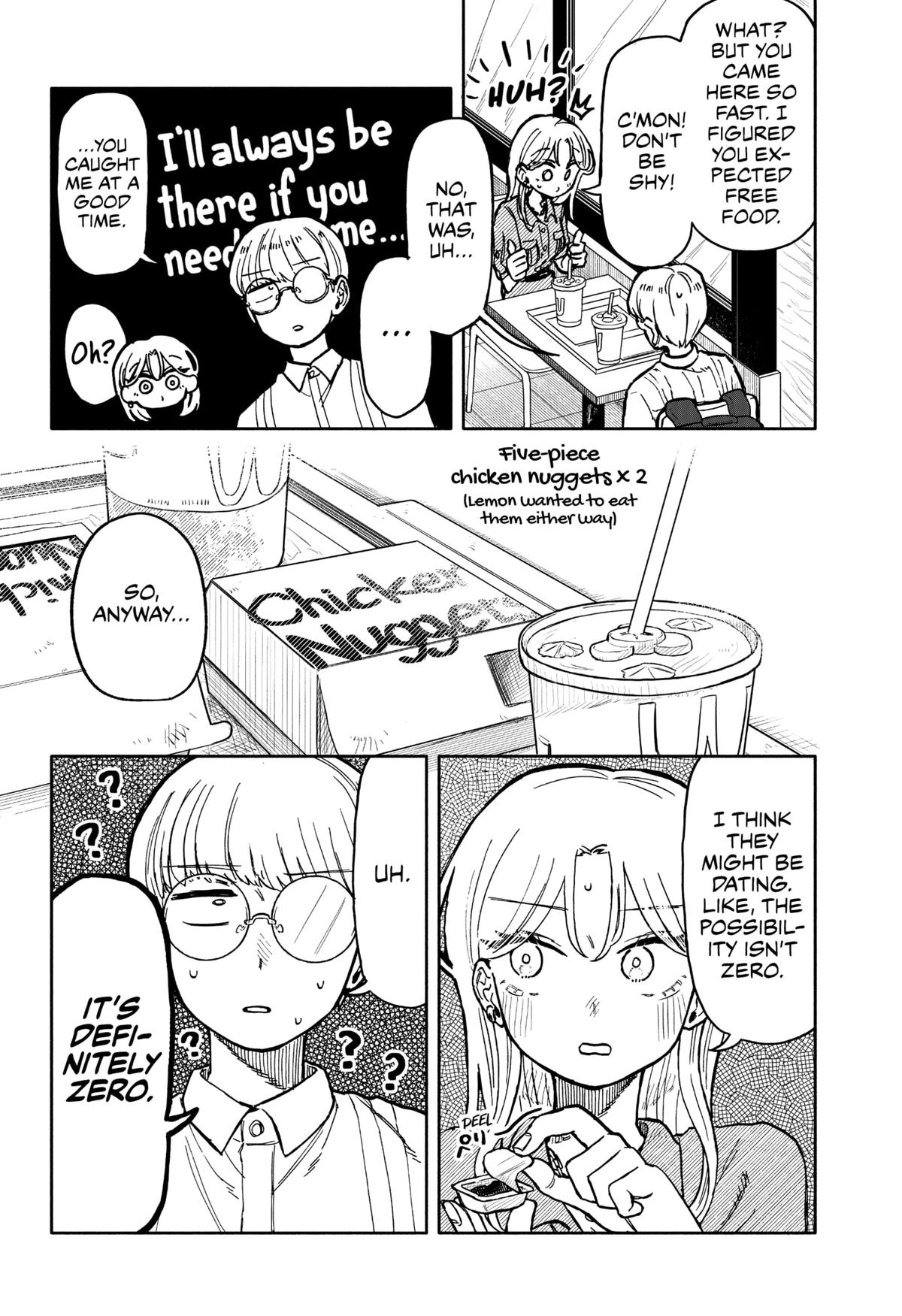 Hope You're Happy, Lemon Chapter 21 10