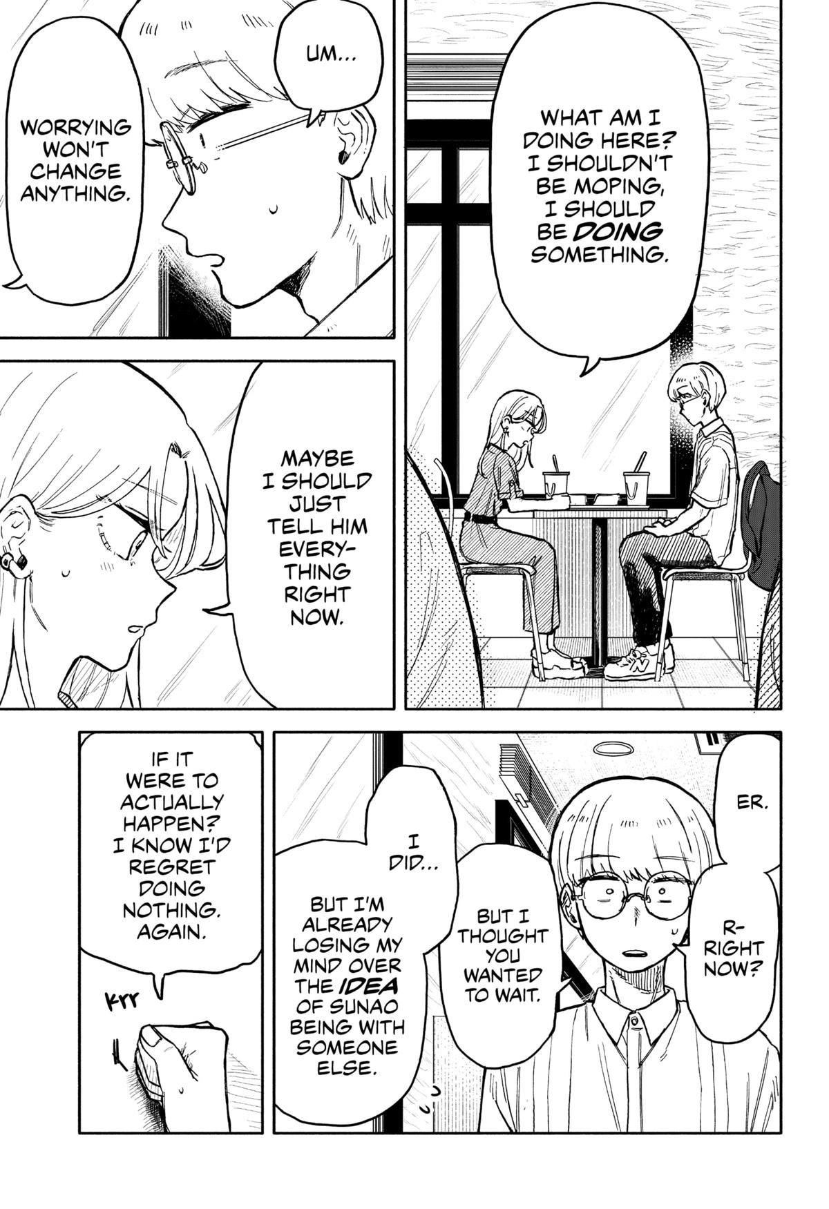 Hope You're Happy, Lemon Chapter 21 13