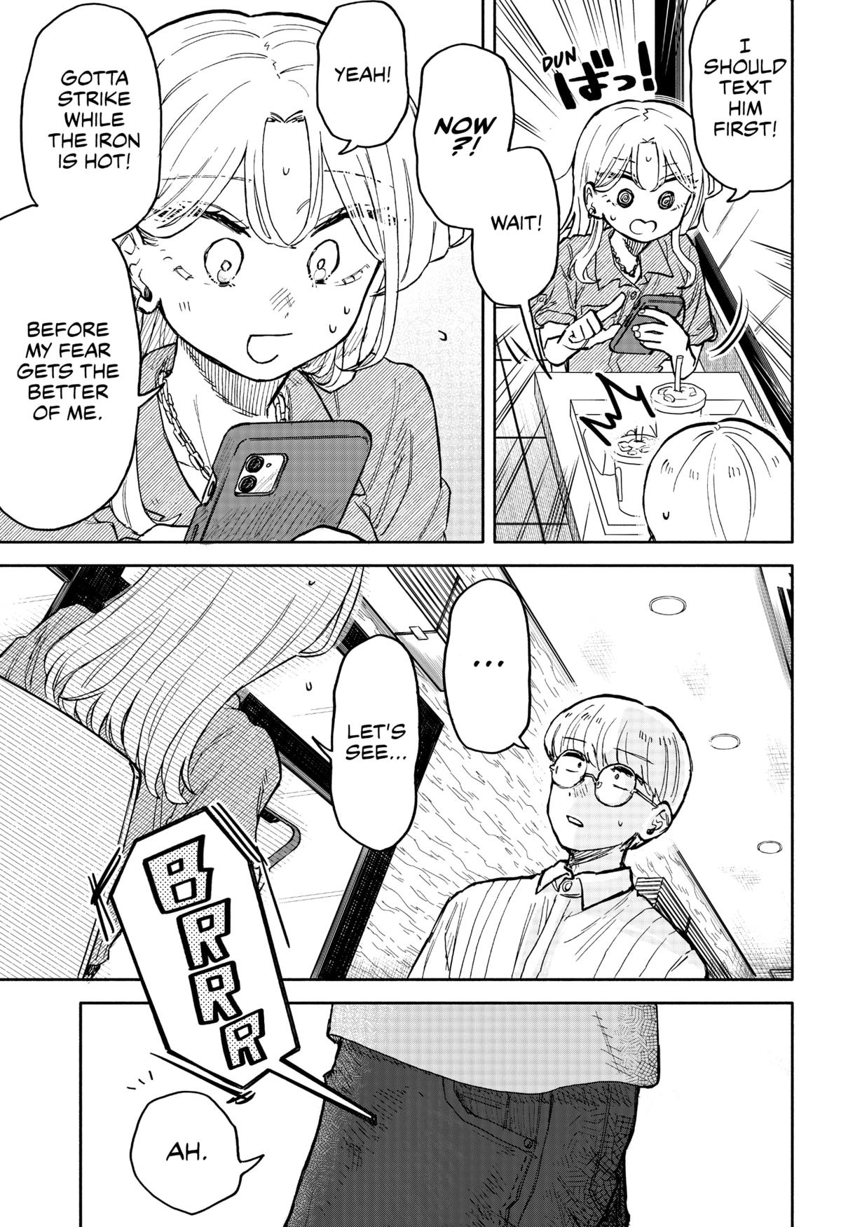 Hope You're Happy, Lemon Chapter 21 15