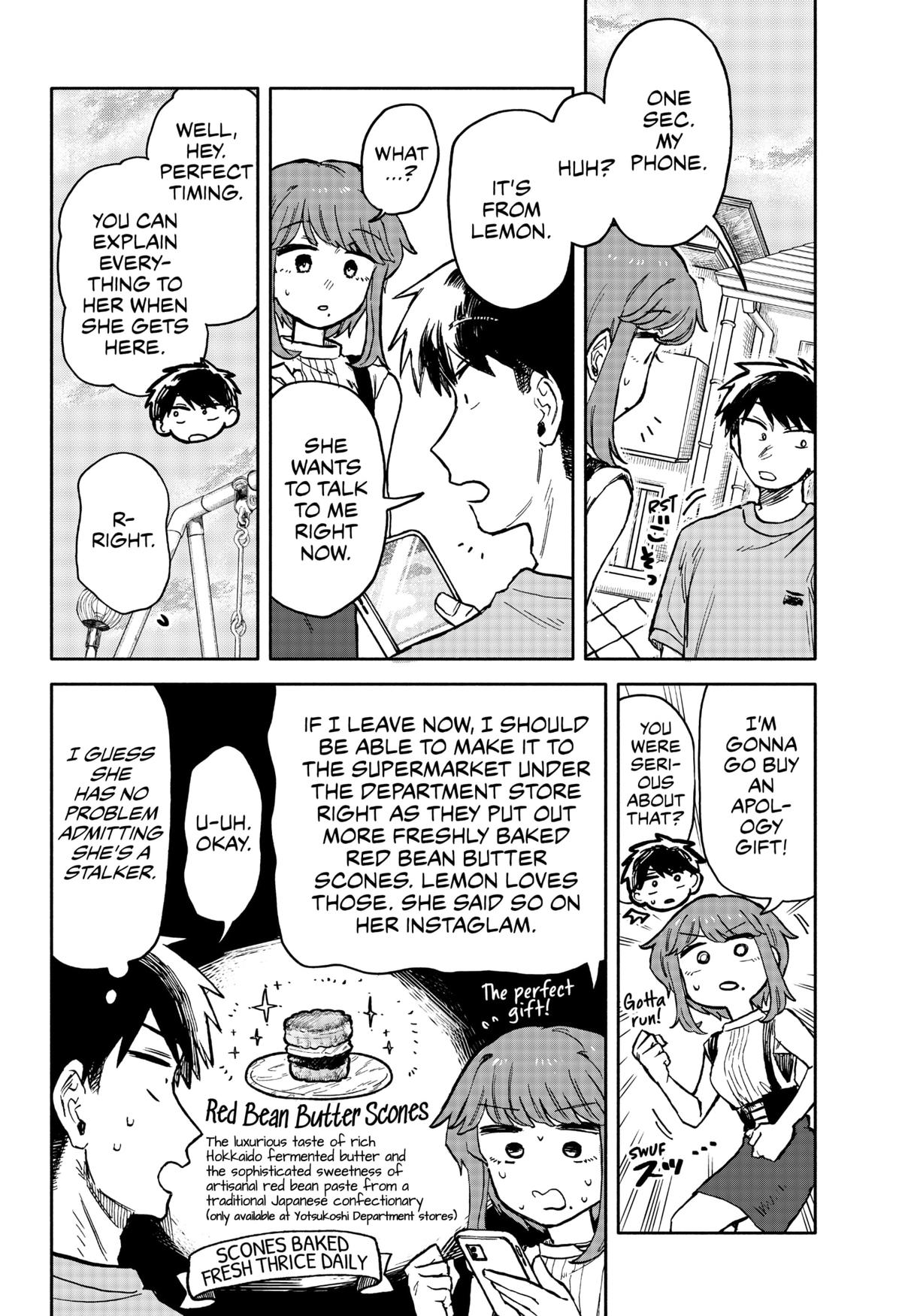 Hope You're Happy, Lemon Chapter 21 16