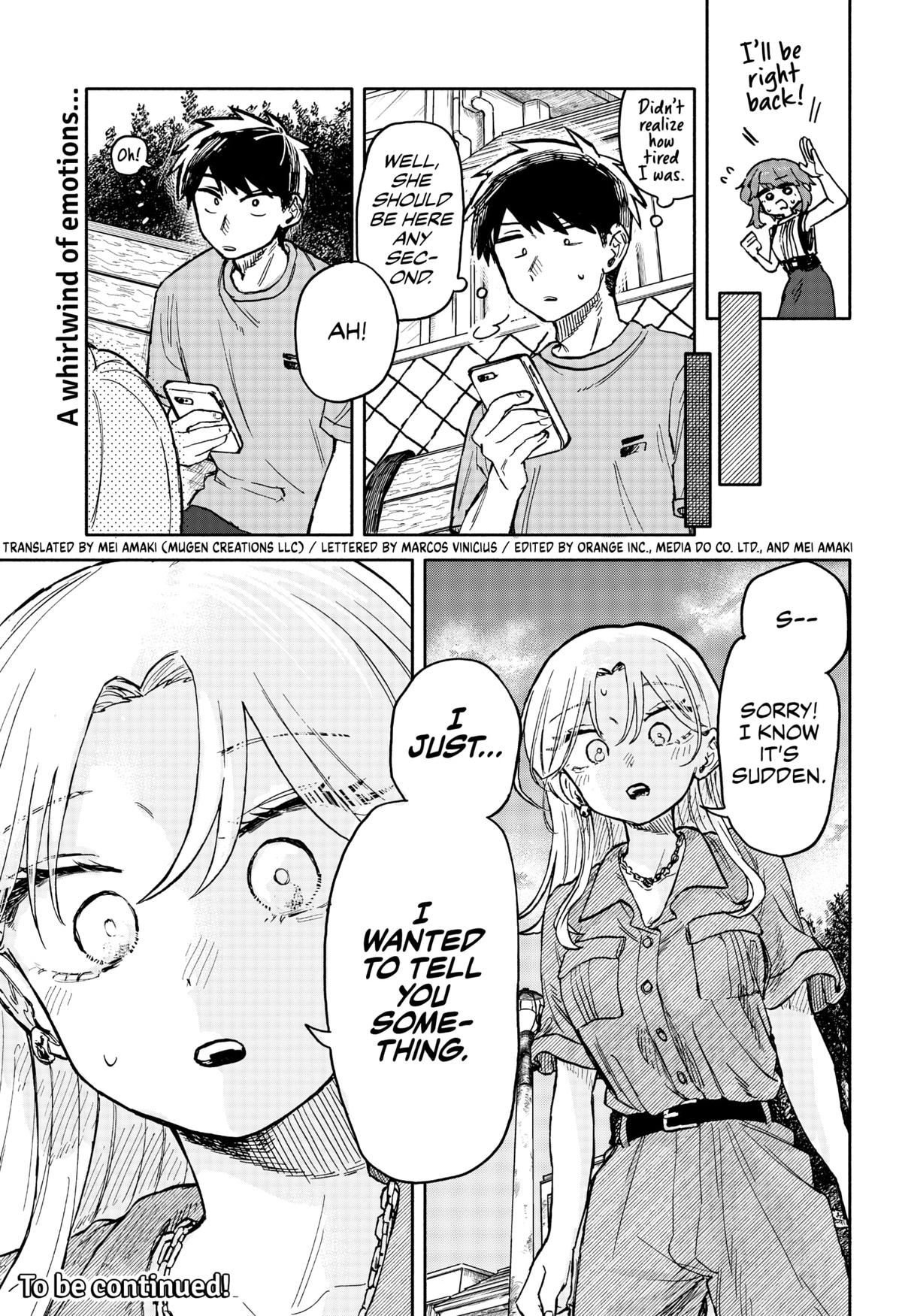 Hope You're Happy, Lemon Chapter 21 17