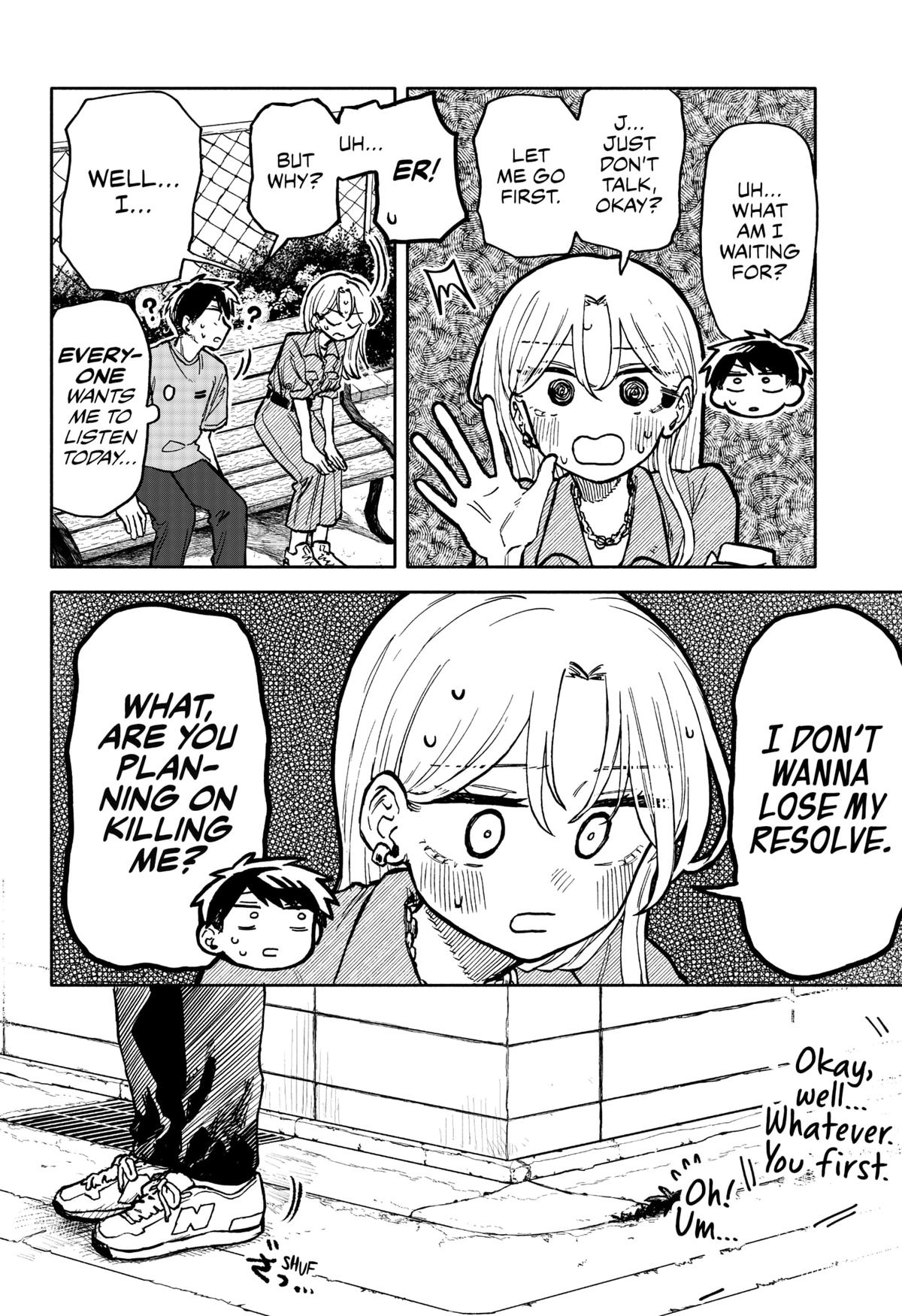 Hope You're Happy, Lemon Chapter 22 2