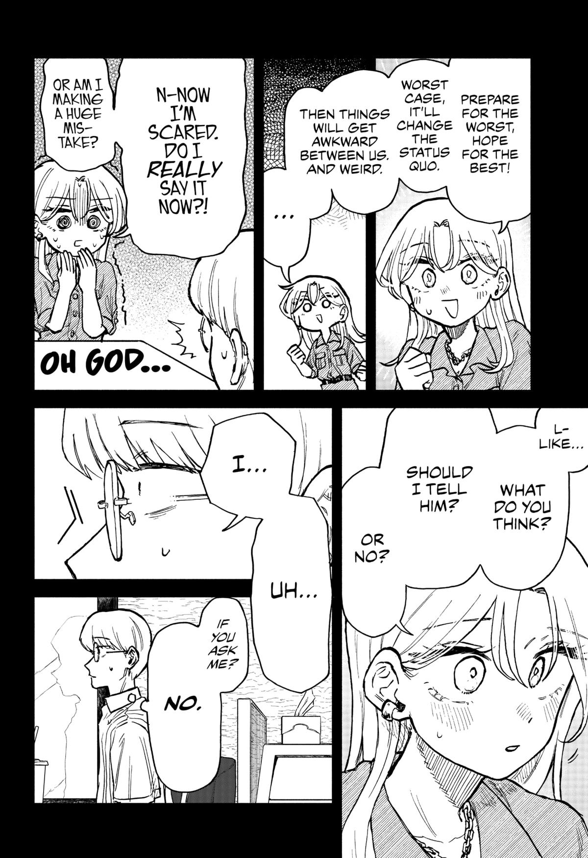 Hope You're Happy, Lemon Chapter 22 4