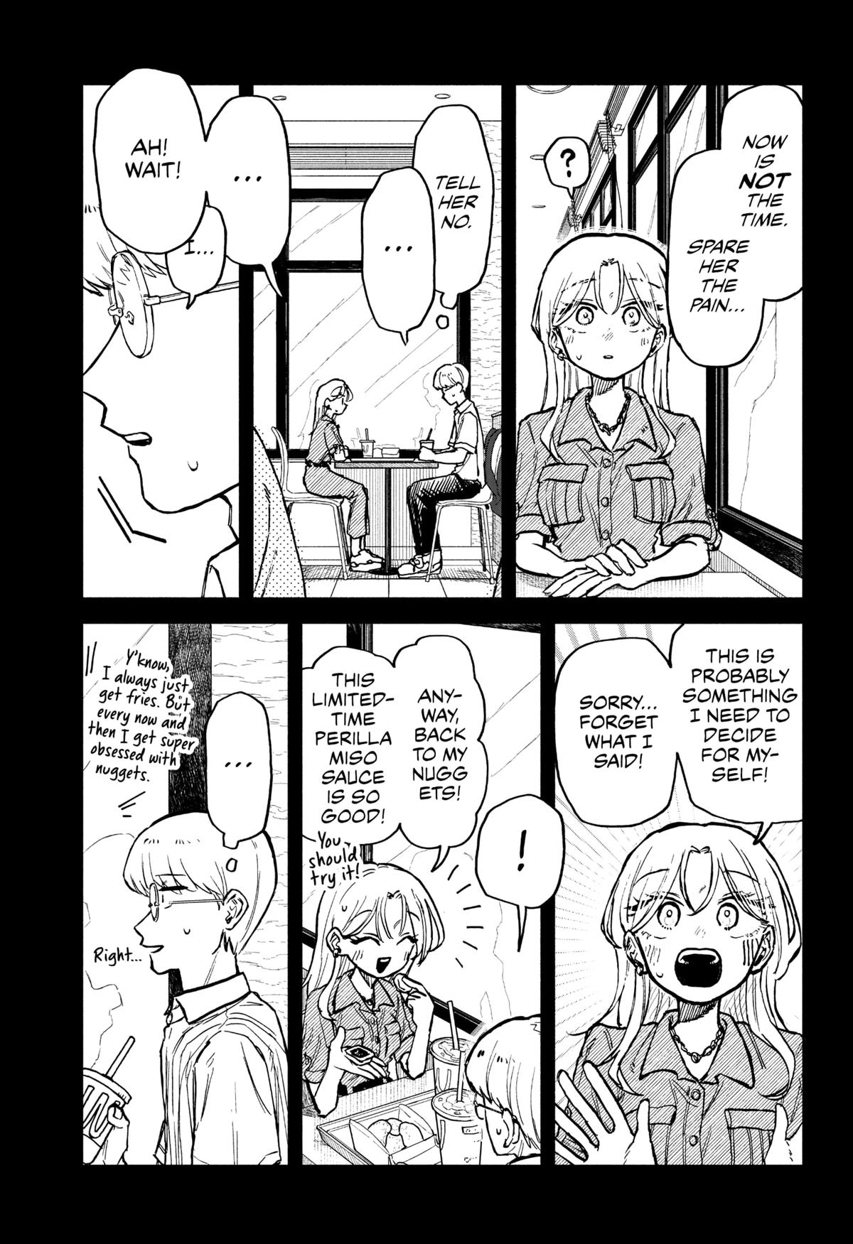 Hope You're Happy, Lemon Chapter 22 5