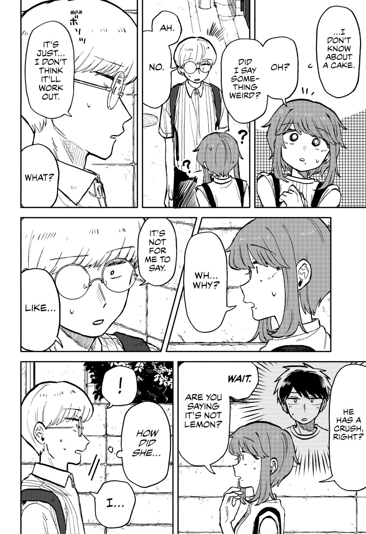 Hope You're Happy, Lemon Chapter 22 10