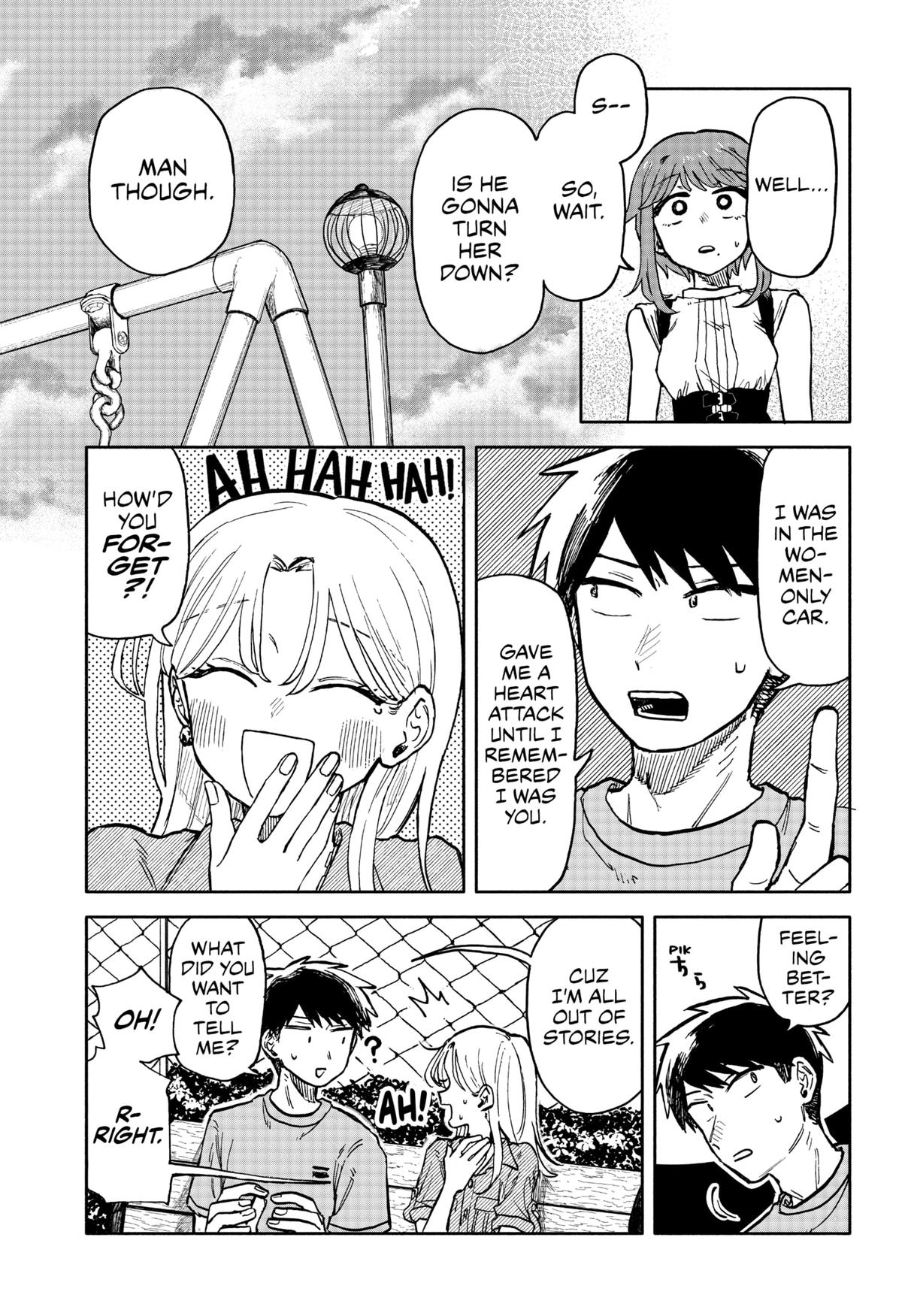 Hope You're Happy, Lemon Chapter 22 11