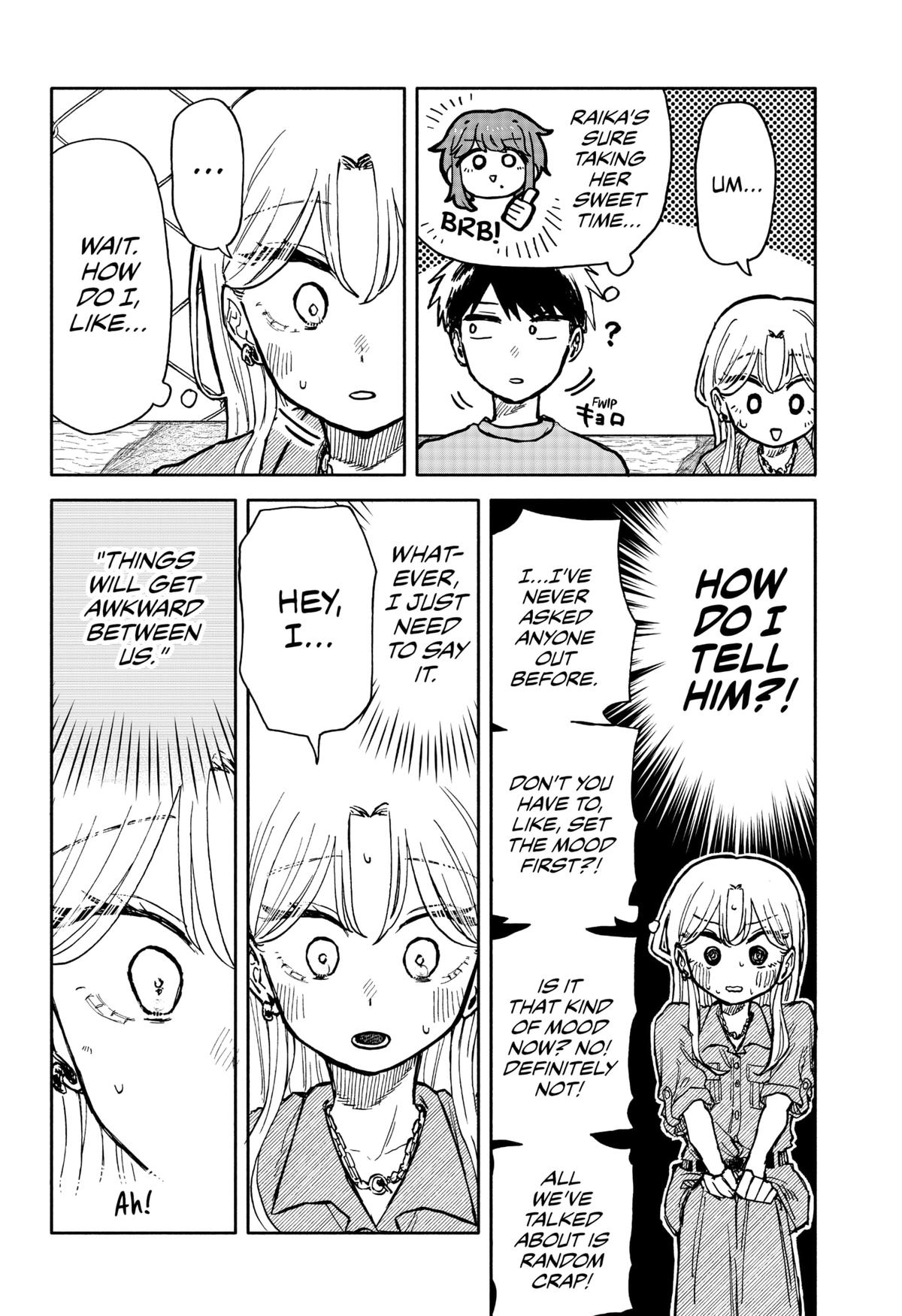 Hope You're Happy, Lemon Chapter 22 12