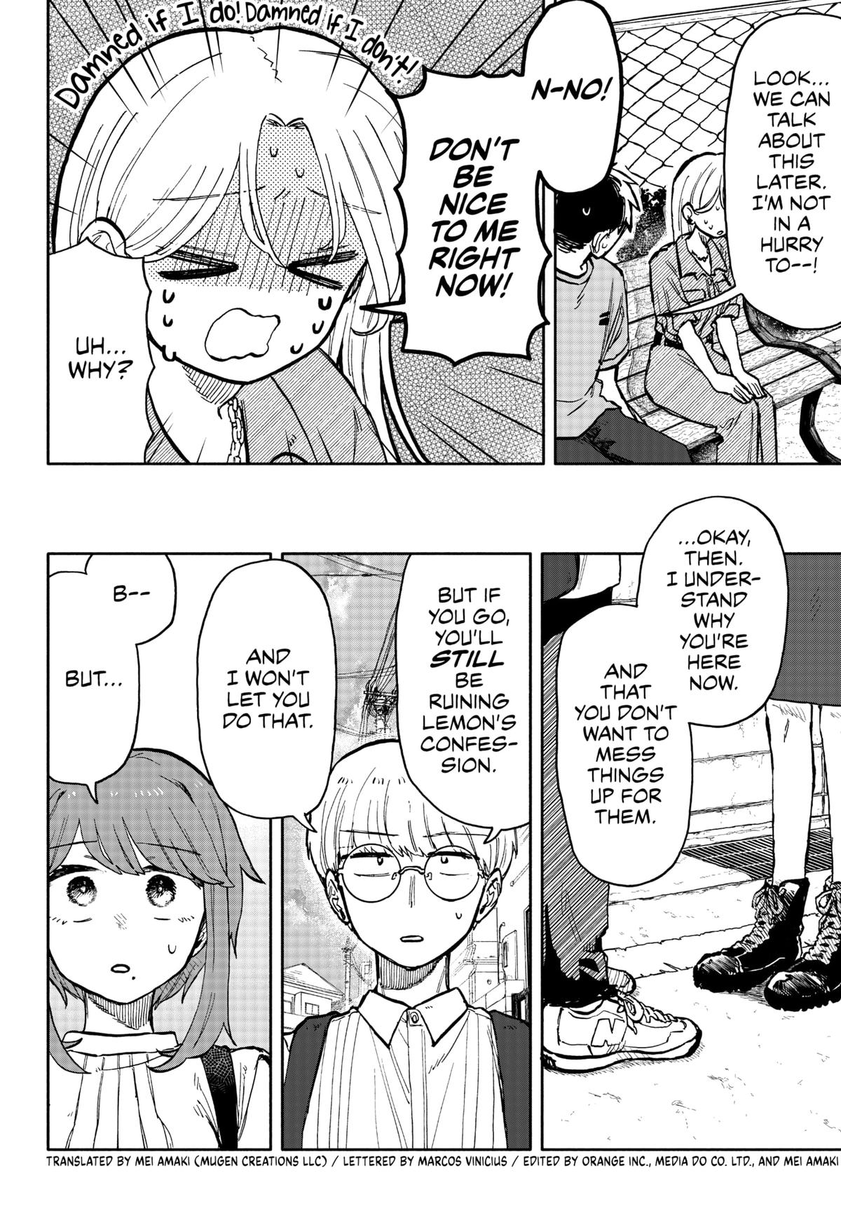 Hope You're Happy, Lemon Chapter 22 14