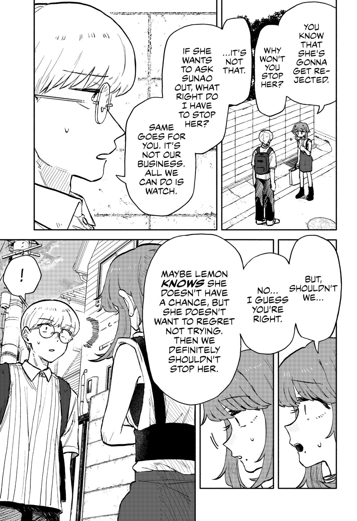 Hope You're Happy, Lemon Chapter 22 15