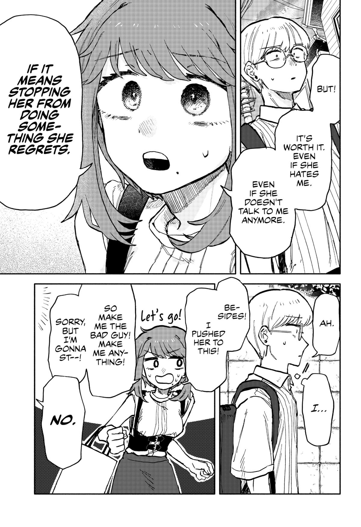 Hope You're Happy, Lemon Chapter 22 17