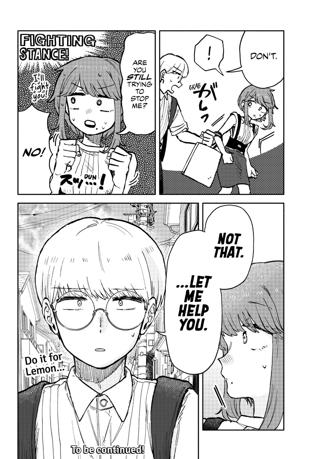 Hope You're Happy, Lemon Chapter 22 18