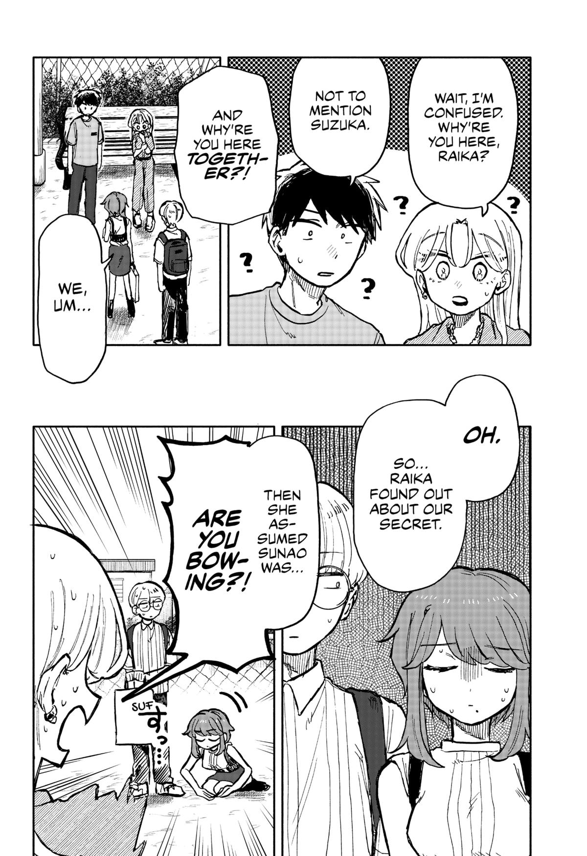 Hope You're Happy, Lemon Chapter 23 2