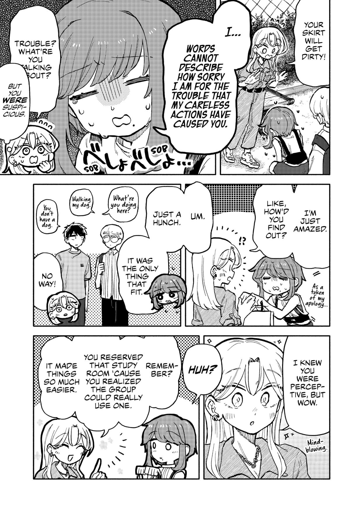 Hope You're Happy, Lemon Chapter 23 3