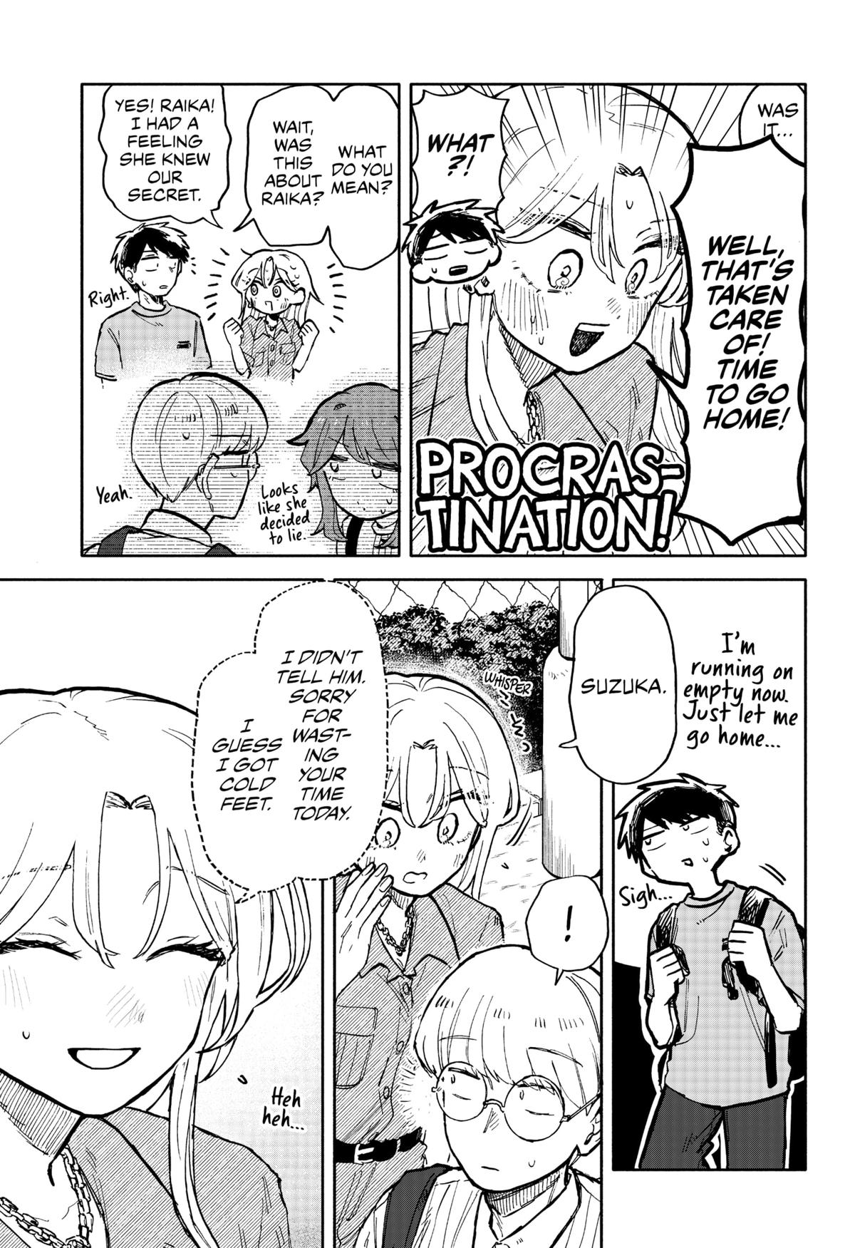 Hope You're Happy, Lemon Chapter 23 5