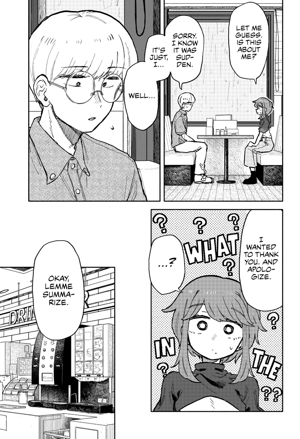 Hope You're Happy, Lemon Chapter 23 7