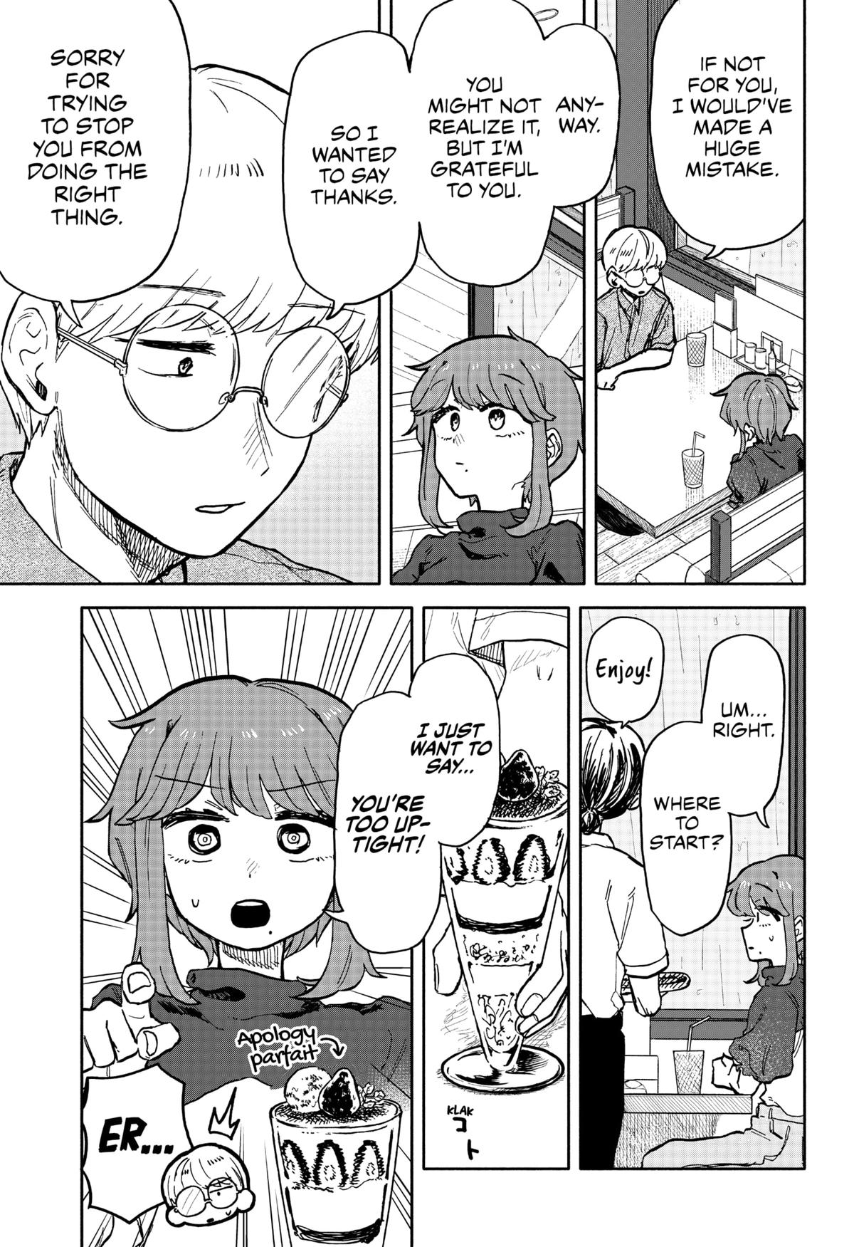 Hope You're Happy, Lemon Chapter 23 9