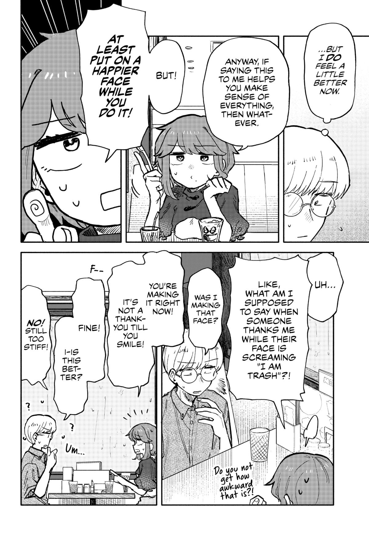 Hope You're Happy, Lemon Chapter 23 12