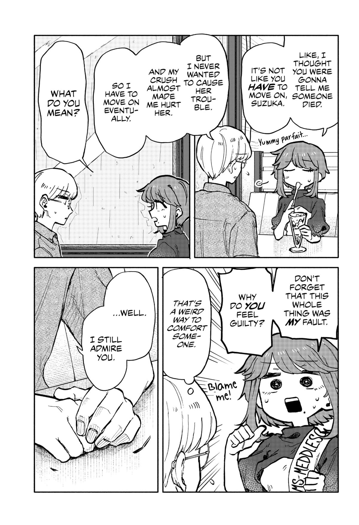 Hope You're Happy, Lemon Chapter 23 13