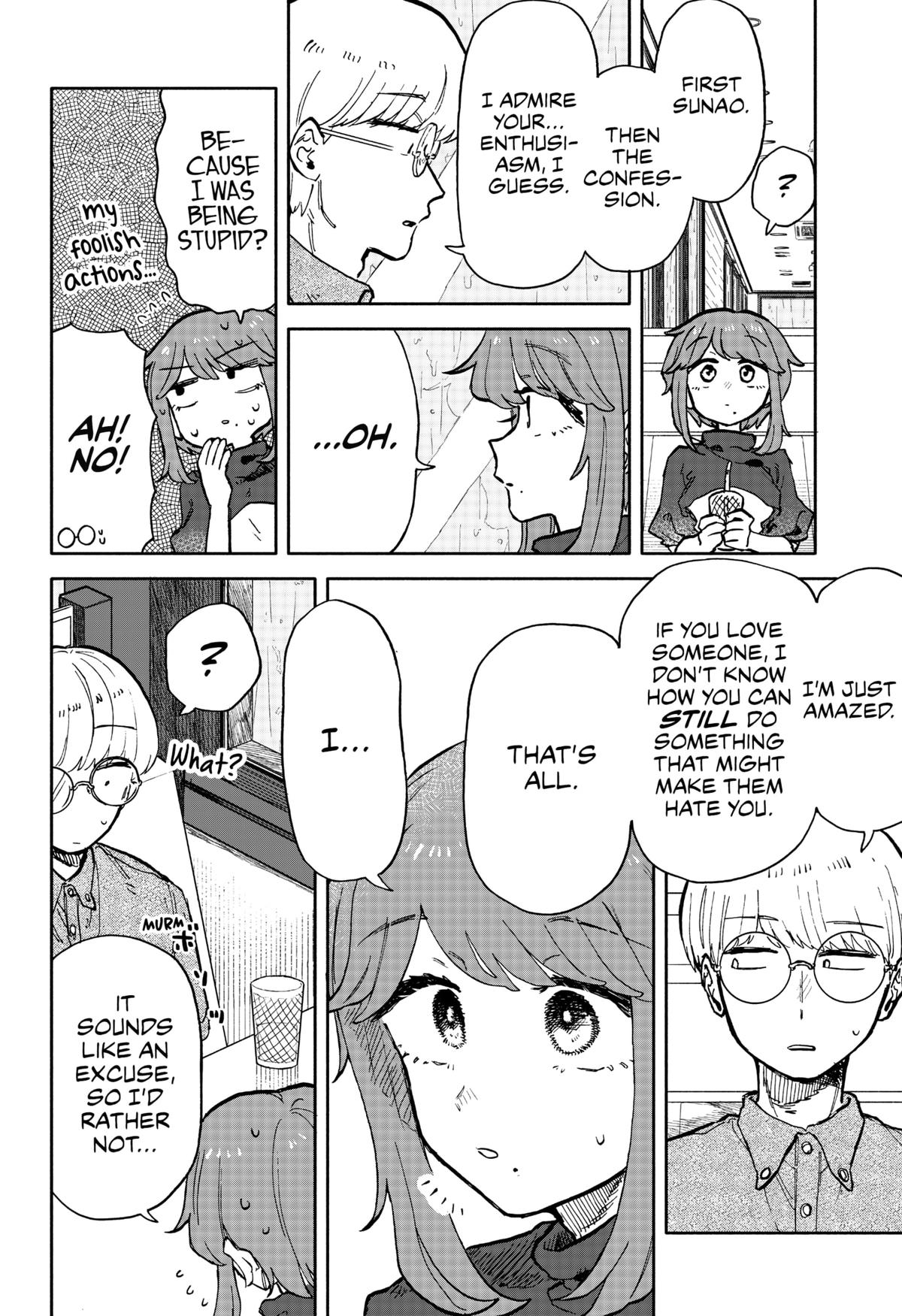 Hope You're Happy, Lemon Chapter 23 14