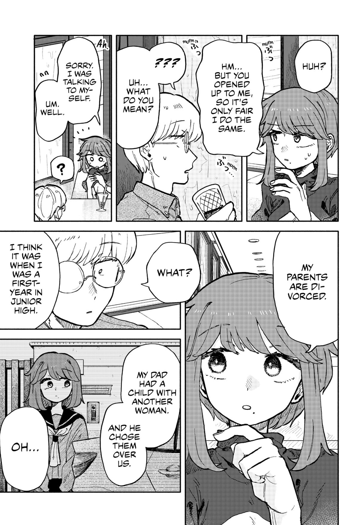 Hope You're Happy, Lemon Chapter 23 15