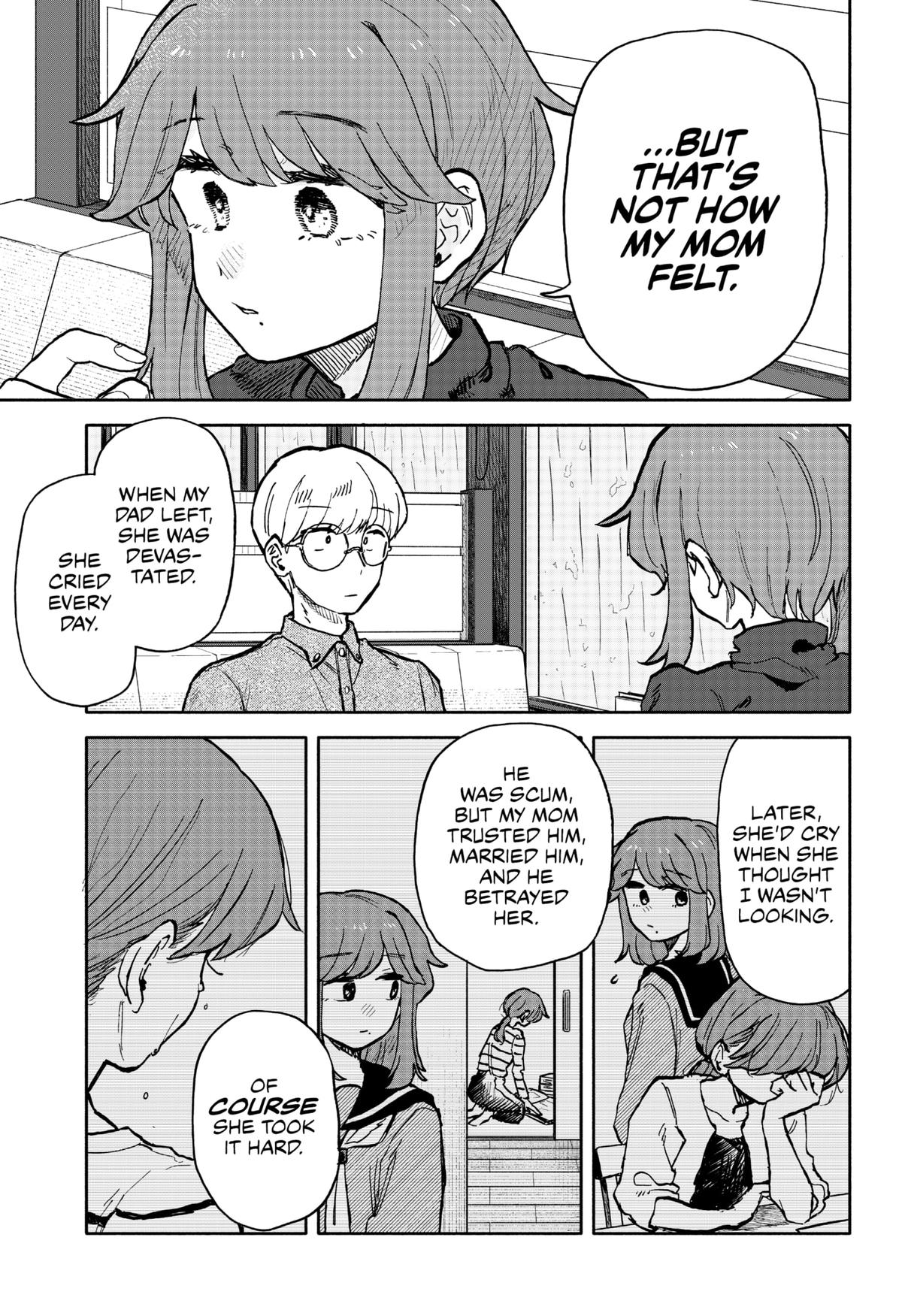 Hope You're Happy, Lemon Chapter 23 17