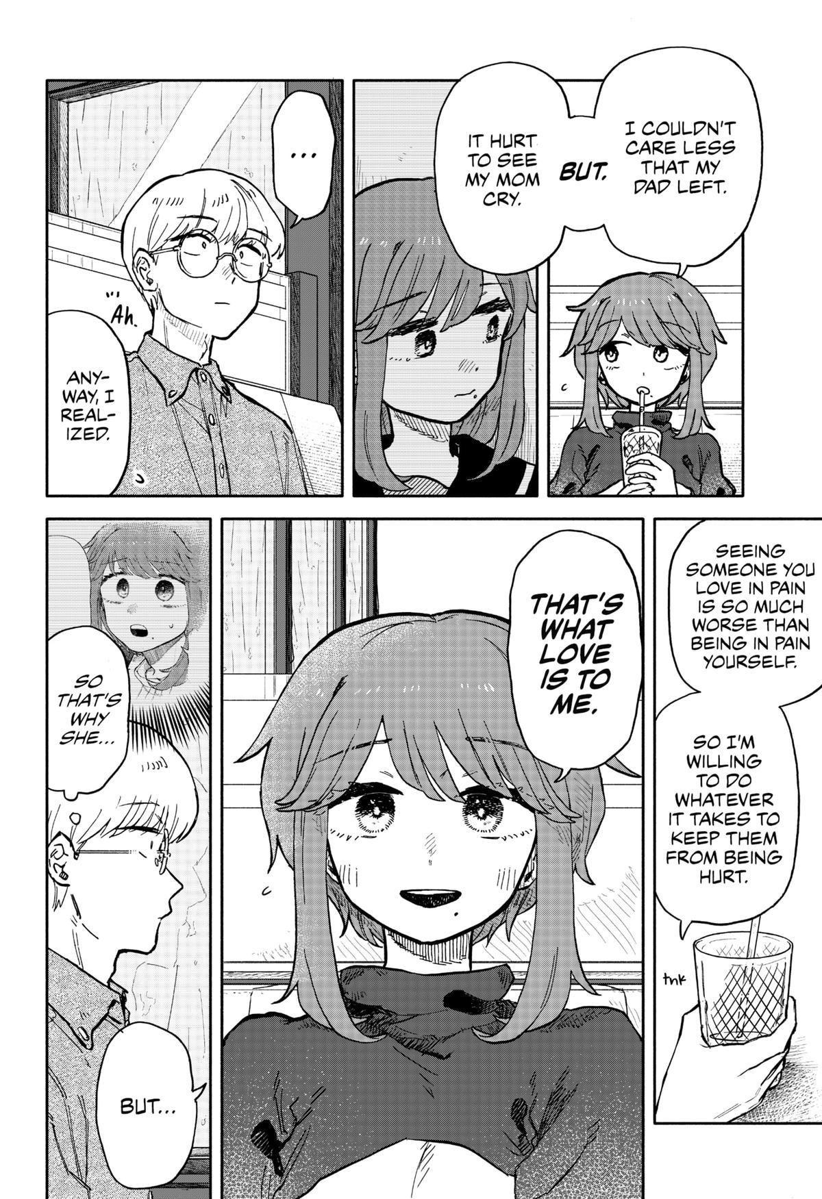 Hope You're Happy, Lemon Chapter 23 18