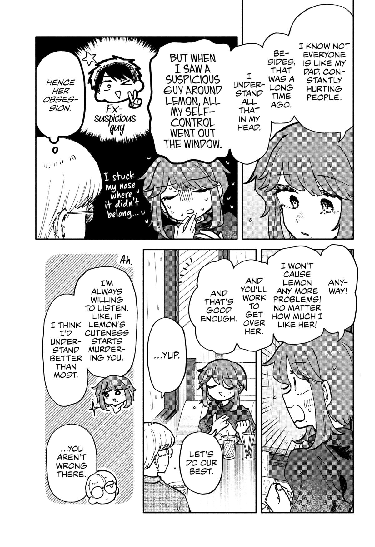 Hope You're Happy, Lemon Chapter 23 19