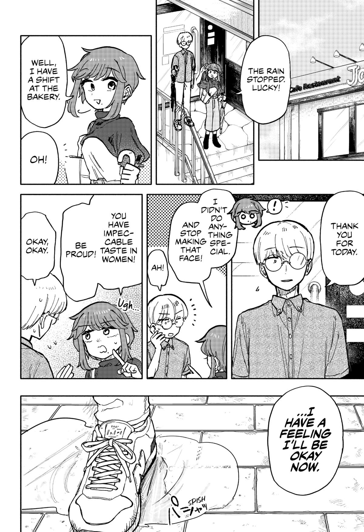 Hope You're Happy, Lemon Chapter 23 20