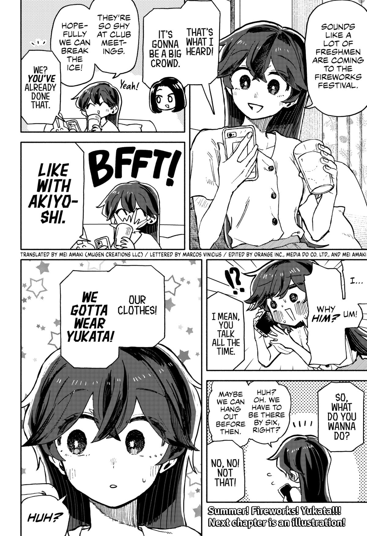 Hope You're Happy, Lemon Chapter 23 24